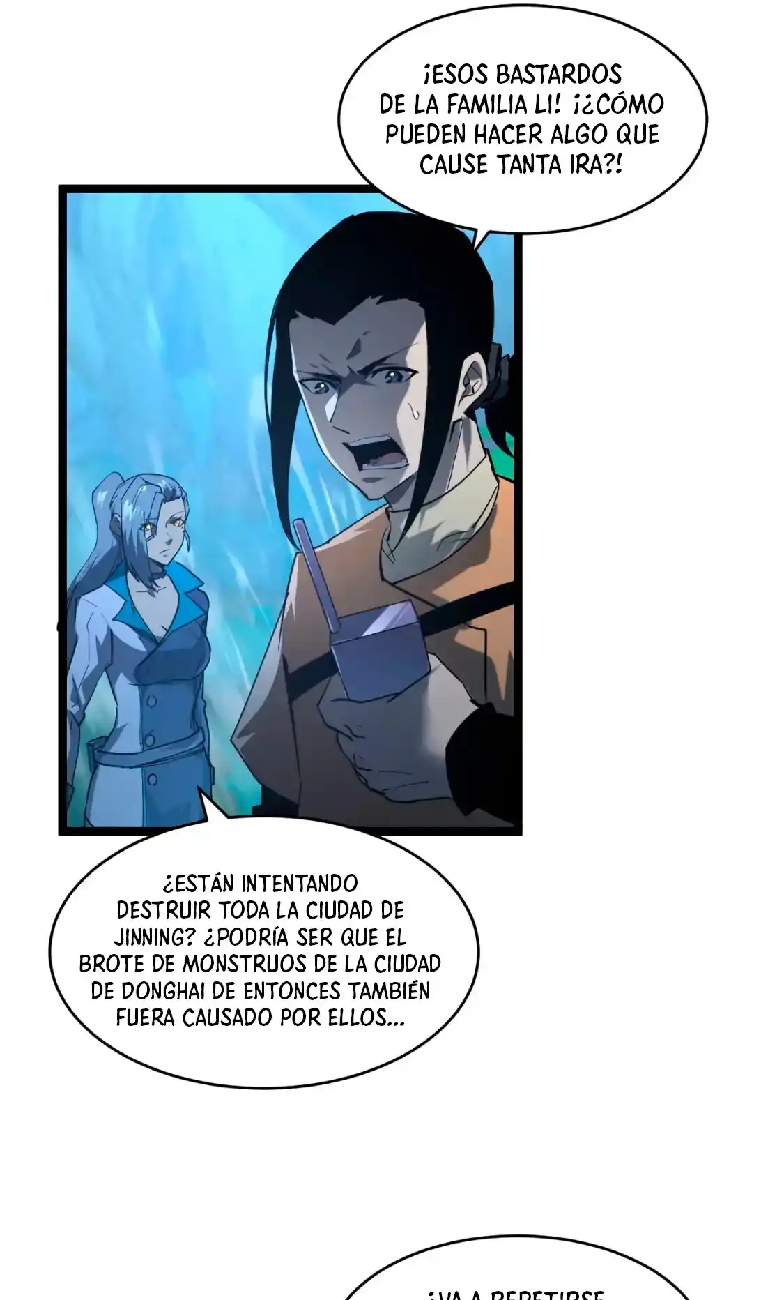 Levántate De Los Escombros - Capítulo 71 - Página 31 - LectorTMOo