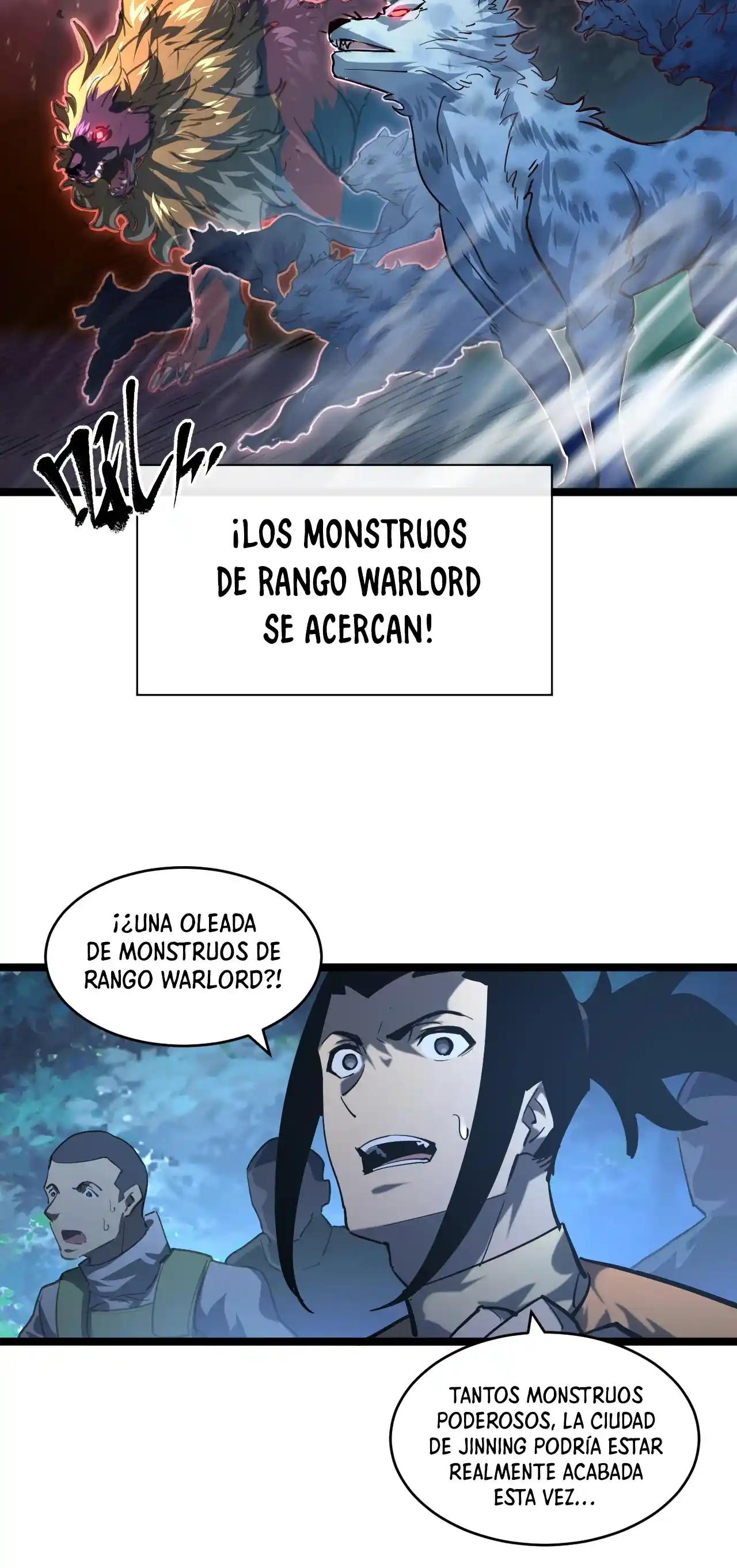 Levántate De Los Escombros - Capítulo 72 - Página 5 - LectorTMOo