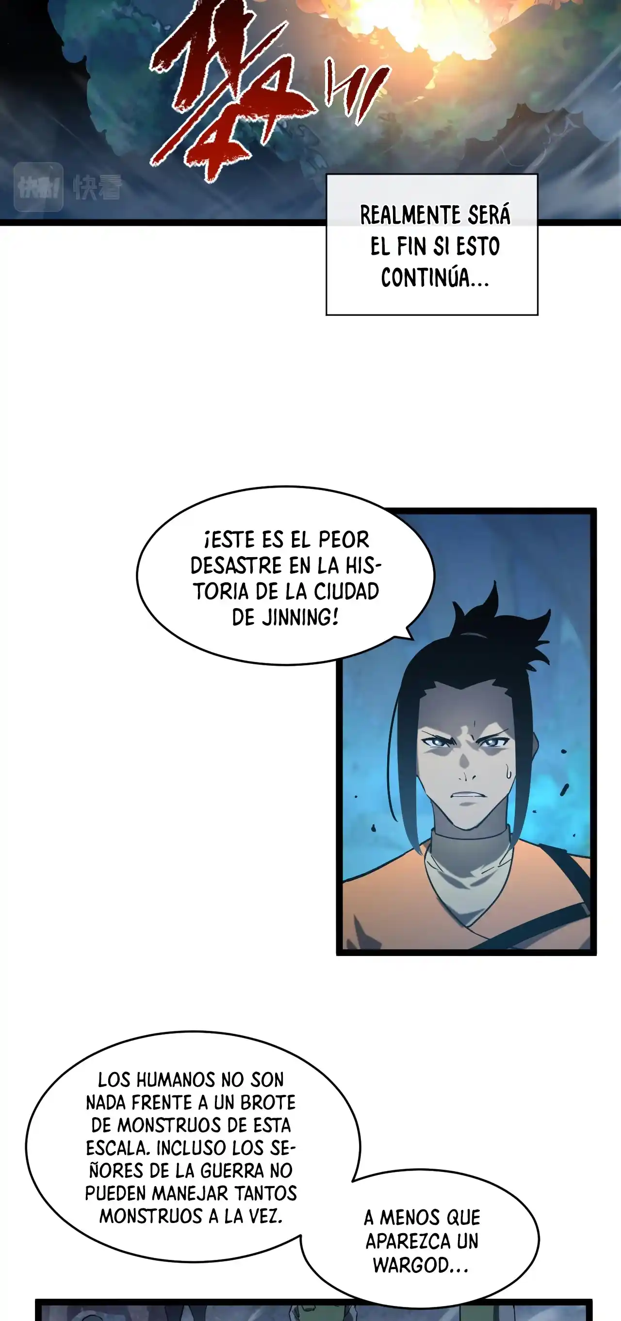 Levántate De Los Escombros - Capítulo 72 - Página 7 - LectorTMOo