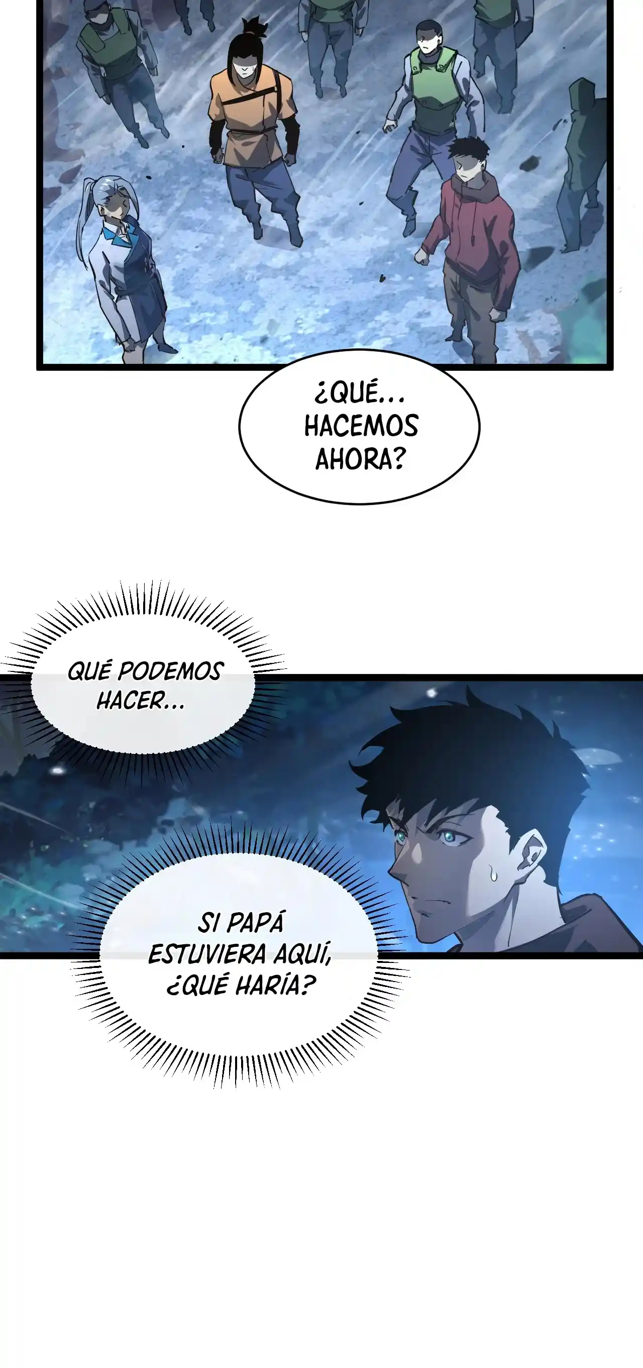 Levántate De Los Escombros - Capítulo 72 - Página 8 - LectorTMOo