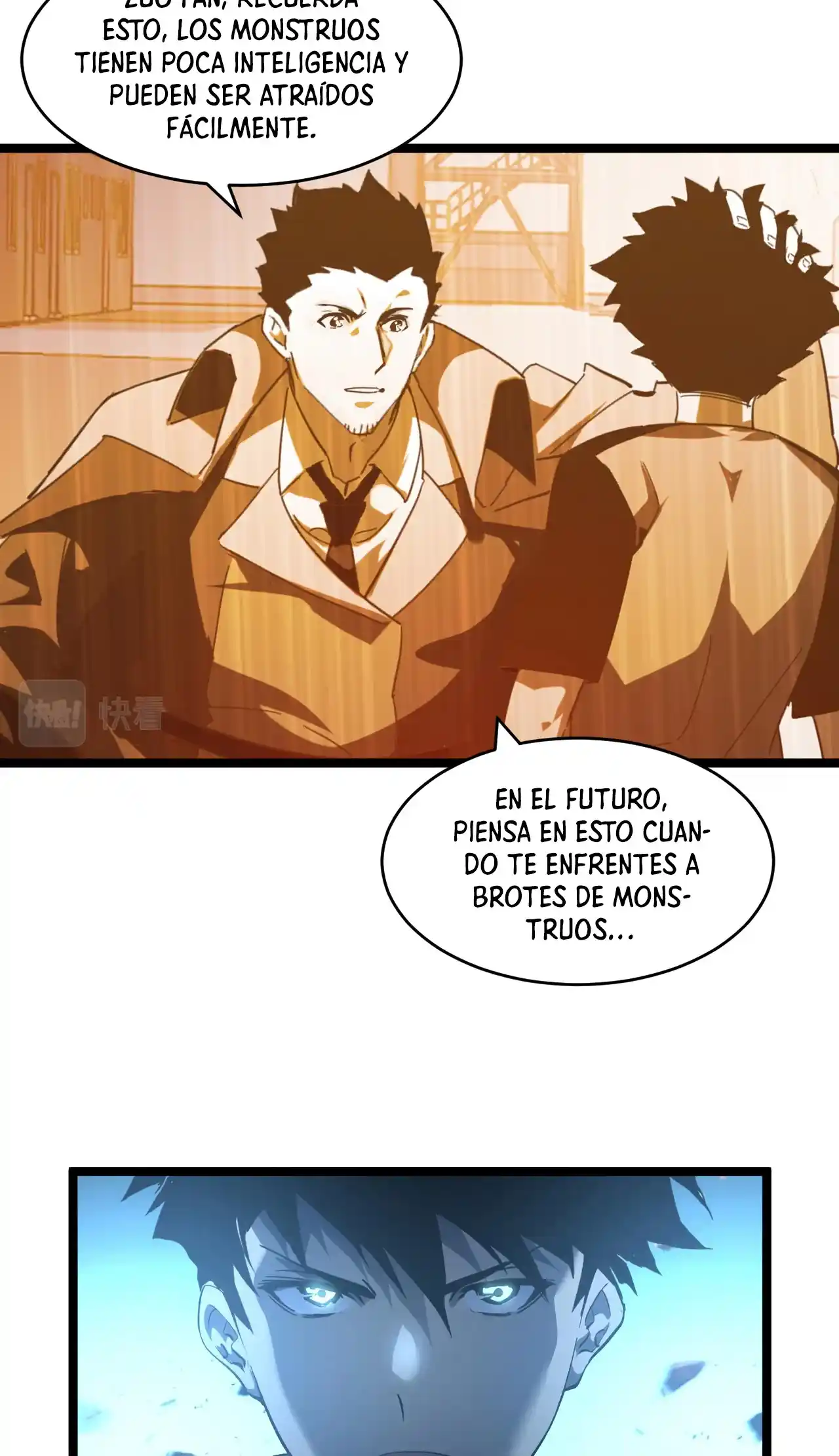 Levántate De Los Escombros - Capítulo 72 - Página 10 - LectorTMOo