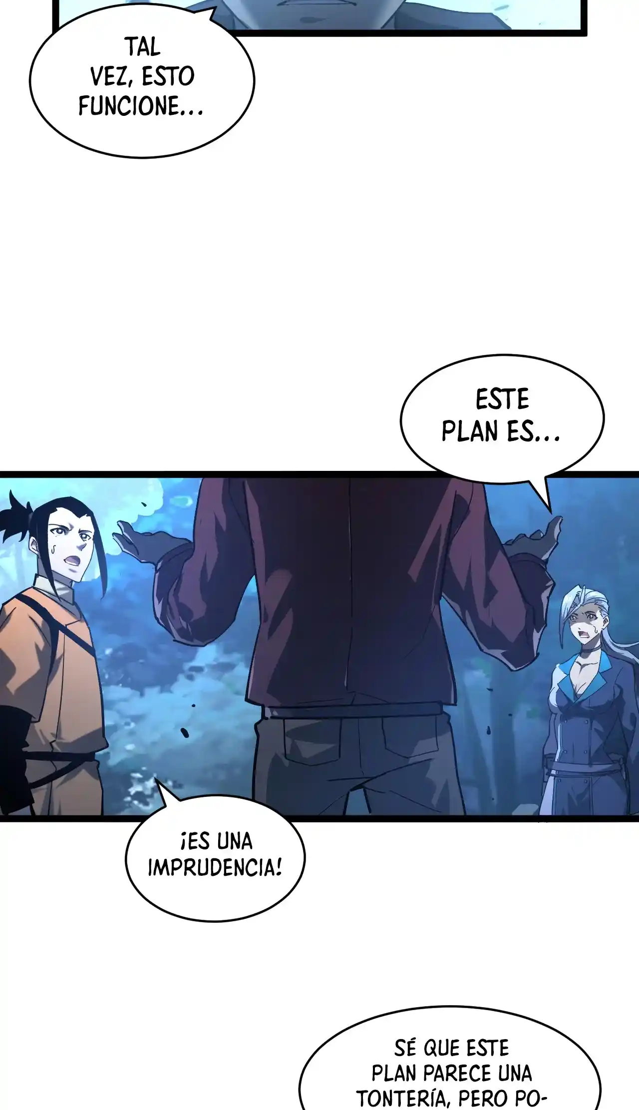 Levántate De Los Escombros - Capítulo 72 - Página 11 - LectorTMOo
