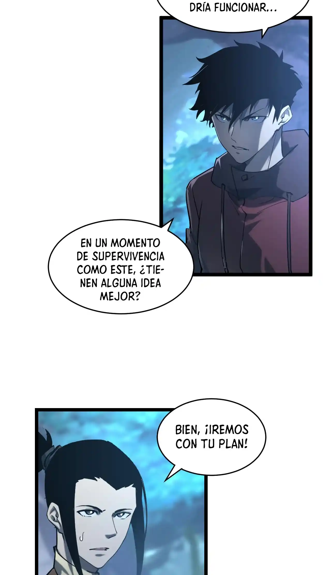 Levántate De Los Escombros - Capítulo 72 - Página 12 - LectorTMOo