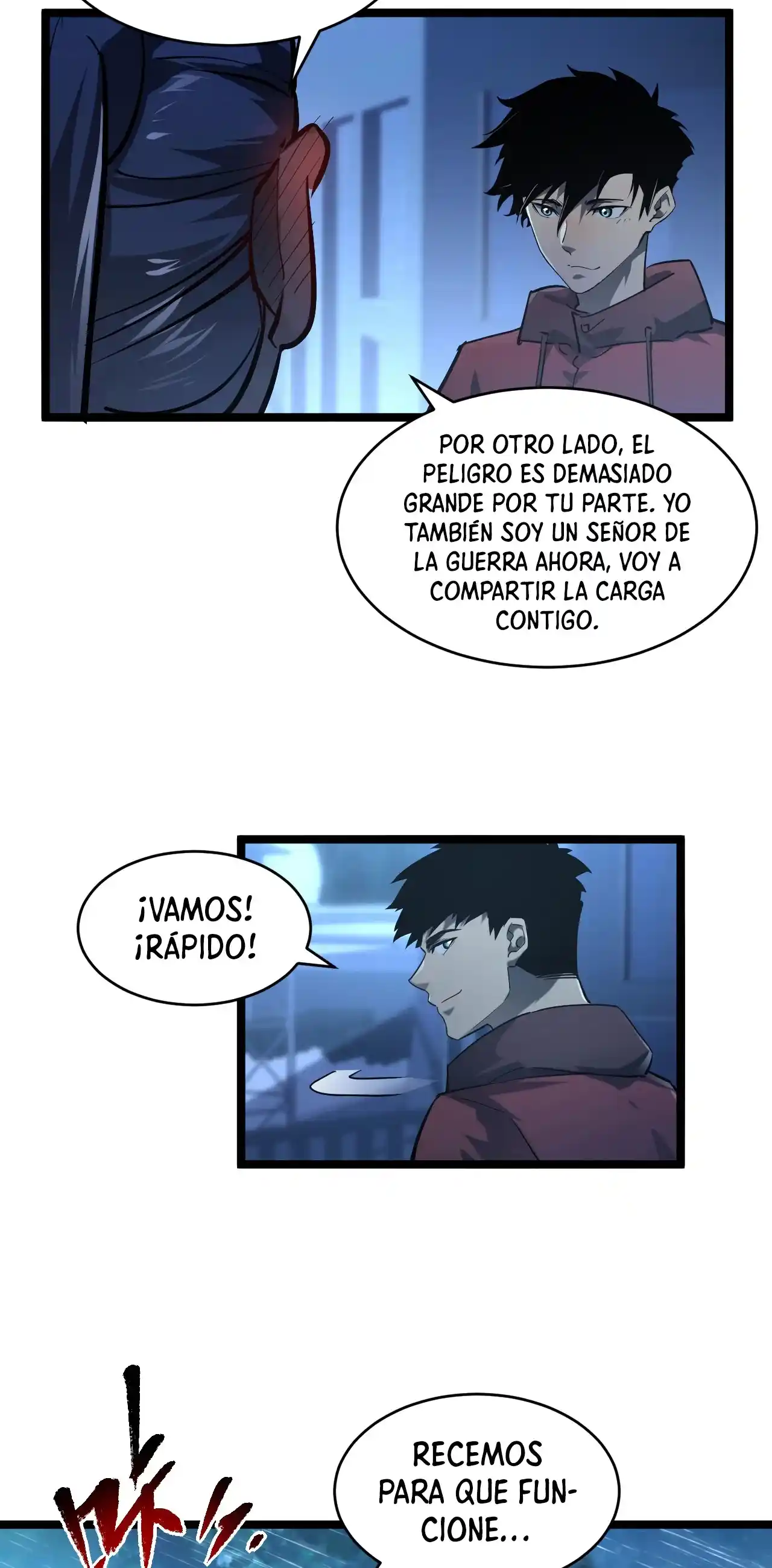 Levántate De Los Escombros - Capítulo 72 - Página 20 - LectorTMOo