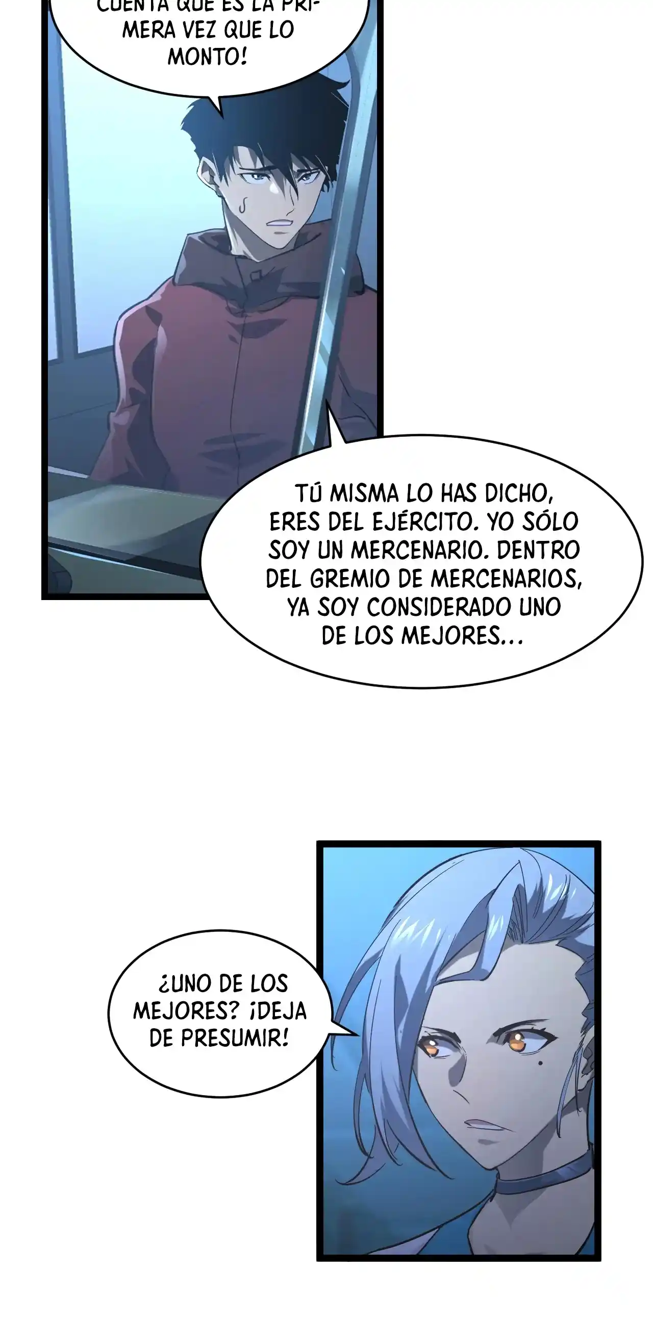 Levántate De Los Escombros - Capítulo 72 - Página 24 - LectorTMOo