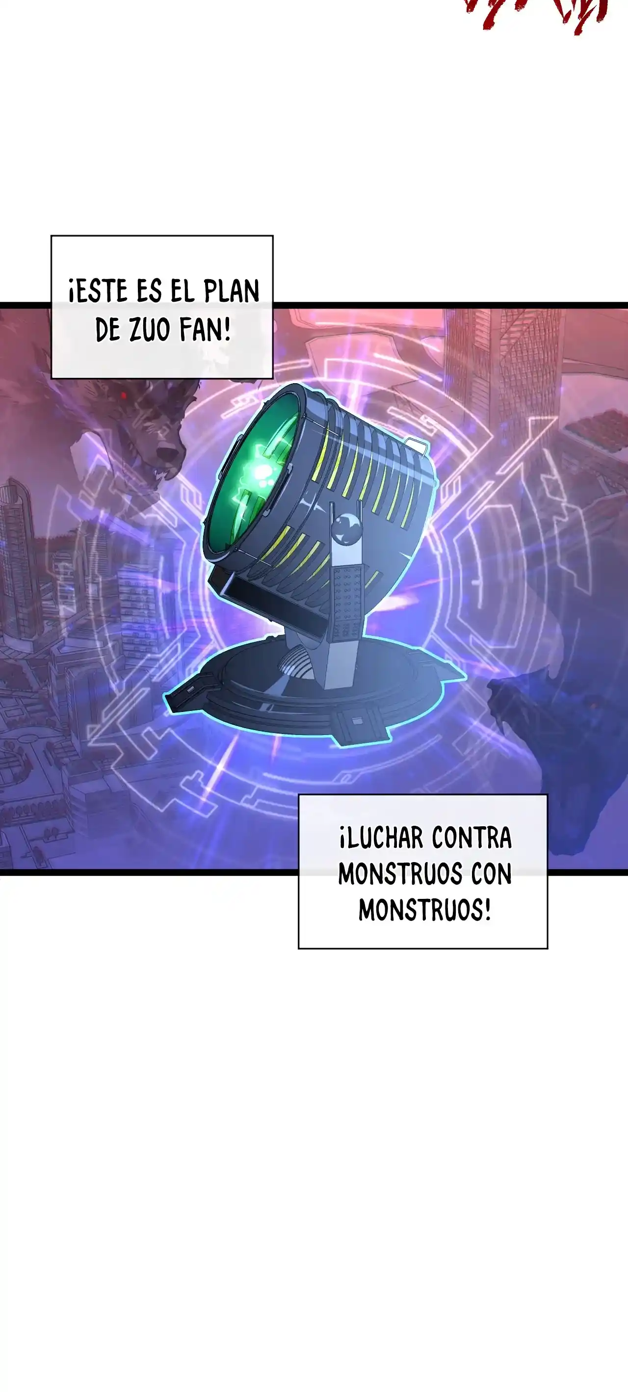Levántate De Los Escombros - Capítulo 72 - Página 27 - LectorTMOo