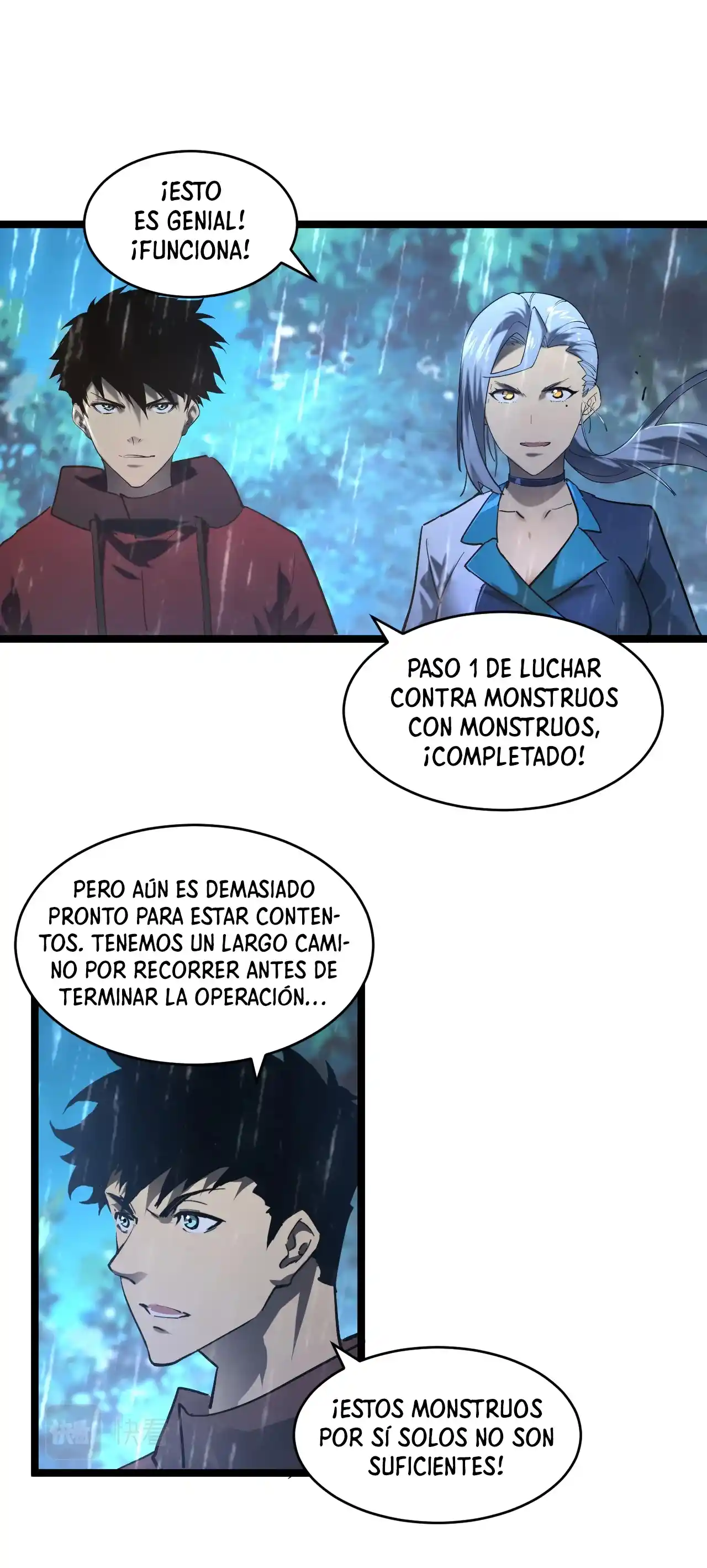 Levántate De Los Escombros - Capítulo 72 - Página 28 - LectorTMOo