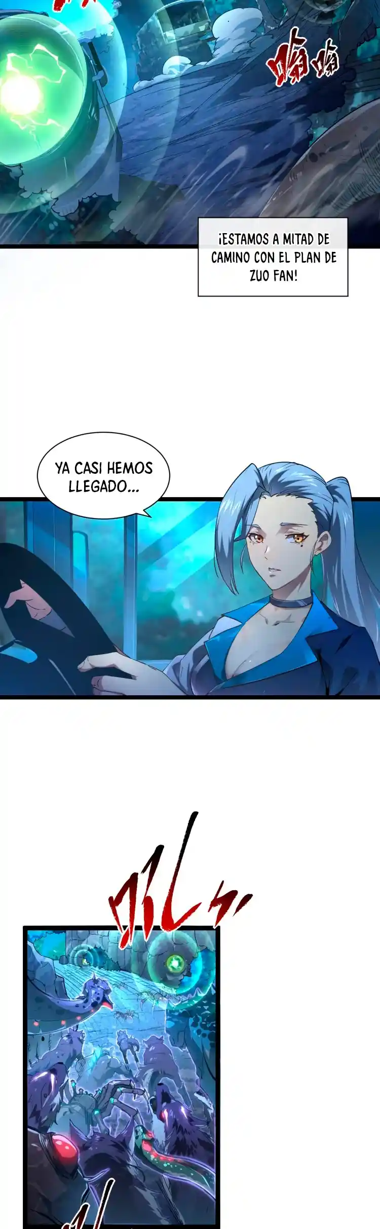 Levántate De Los Escombros - Capítulo 73 - Página 4 - LectorTMOo