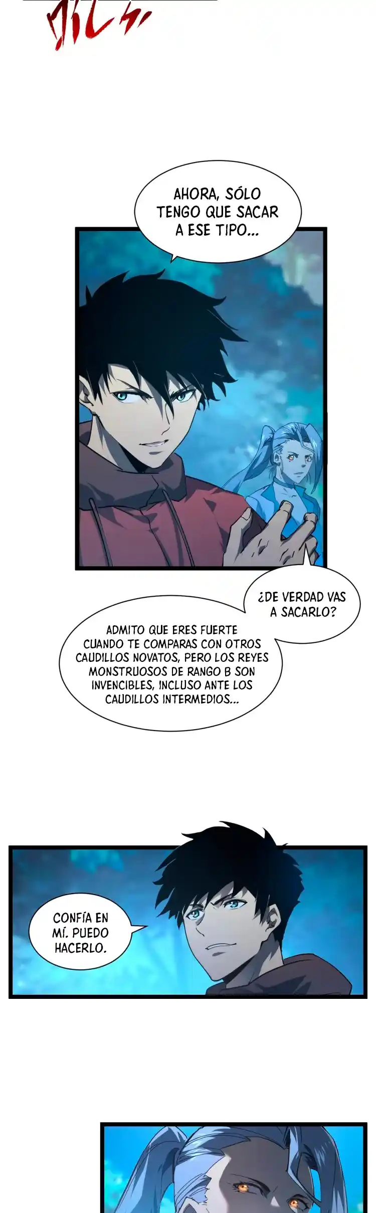 Levántate De Los Escombros - Capítulo 73 - Página 5 - LectorTMOo
