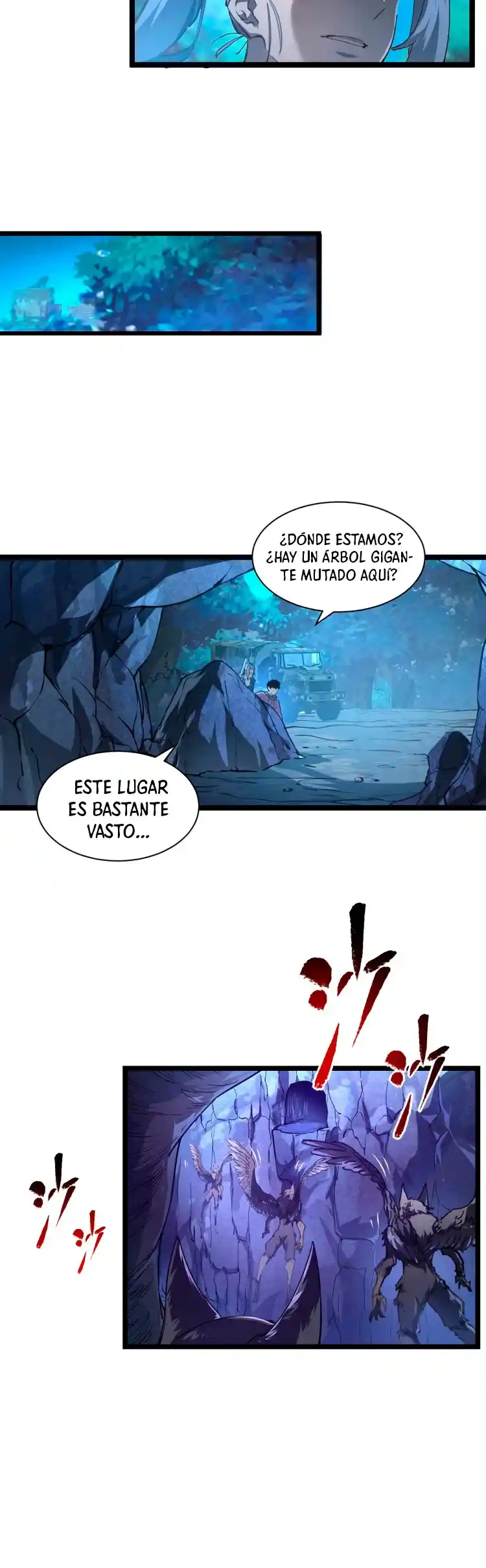 Levántate De Los Escombros - Capítulo 73 - Página 6 - LectorTMOo