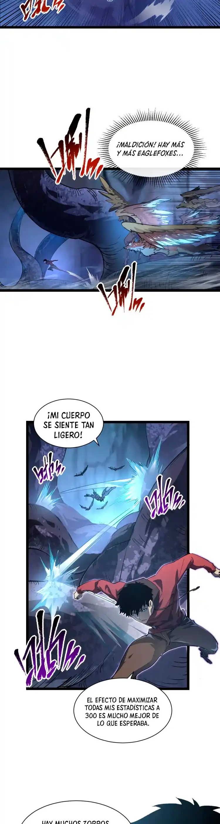 Levántate De Los Escombros - Capítulo 73 - Página 12 - LectorTMOo
