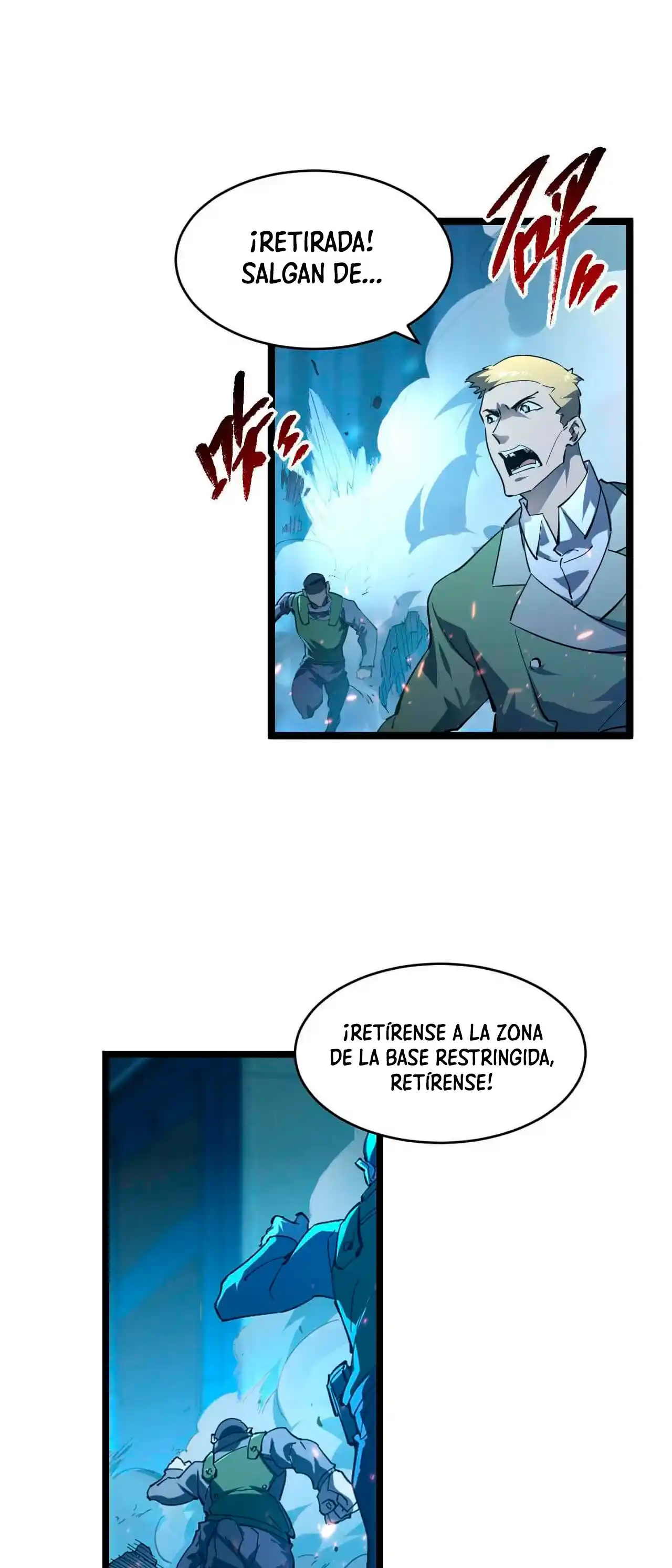 Levántate De Los Escombros - Capítulo 74 - Página 7 - LectorTMOo