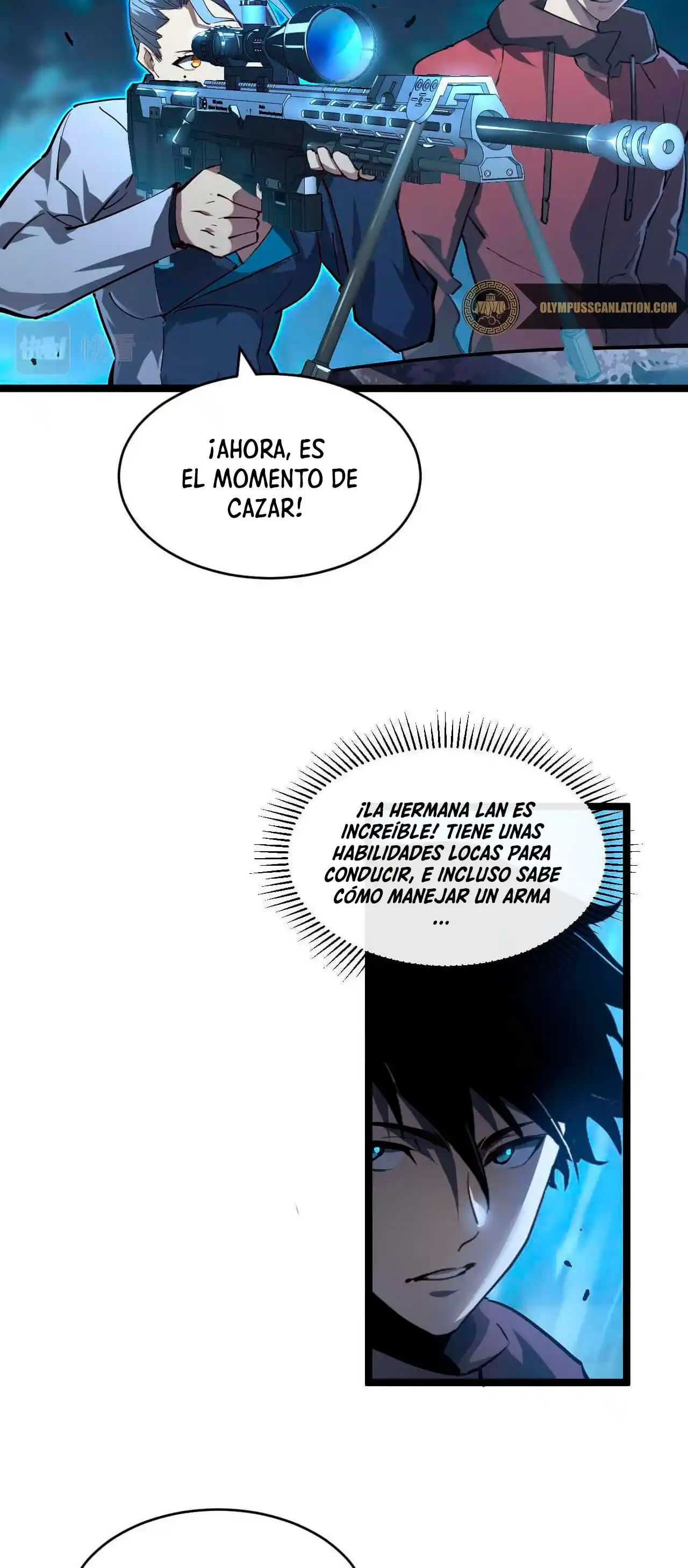 Levántate De Los Escombros - Capítulo 75 - Página 6 - LectorTMOo