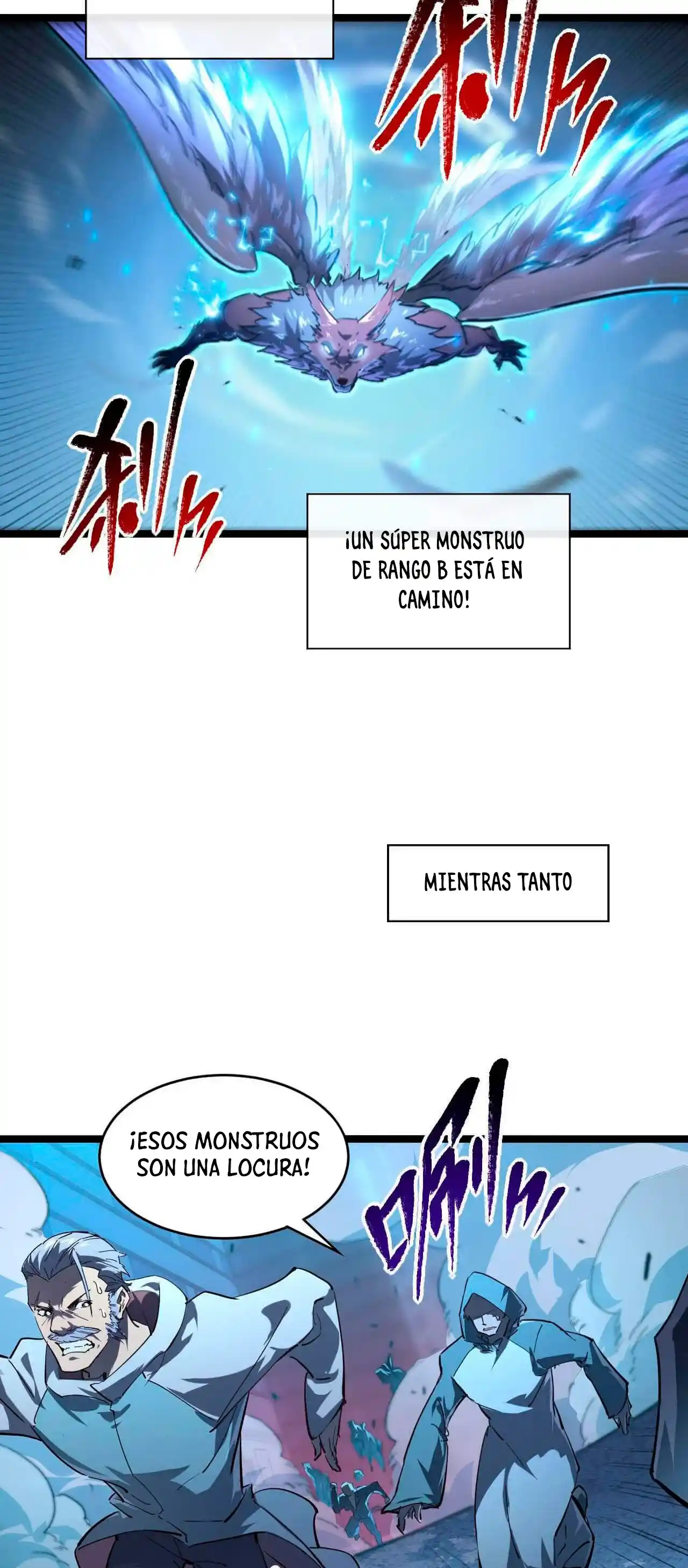 Levántate De Los Escombros - Capítulo 75 - Página 9 - LectorTMOo