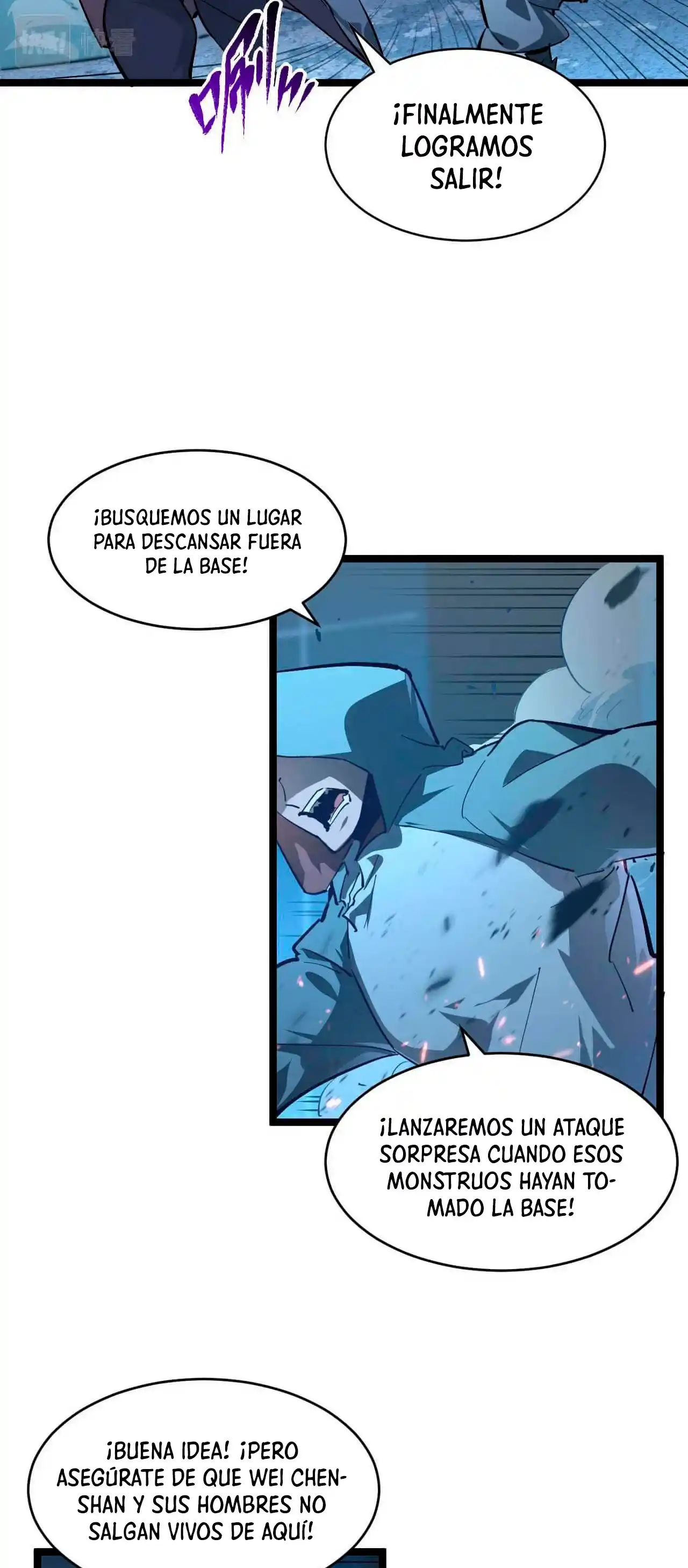 Levántate De Los Escombros - Capítulo 75 - Página 10 - LectorTMOo