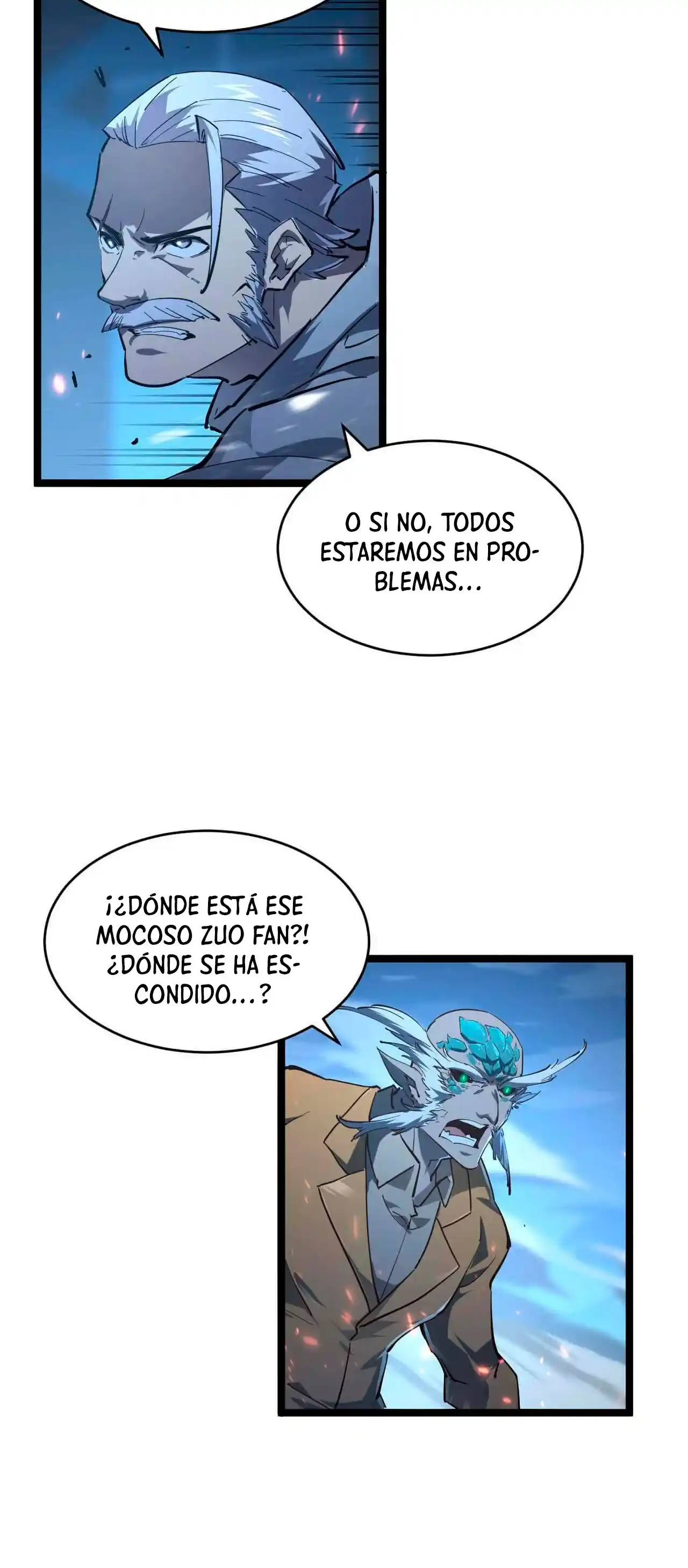 Levántate De Los Escombros - Capítulo 75 - Página 11 - LectorTMOo