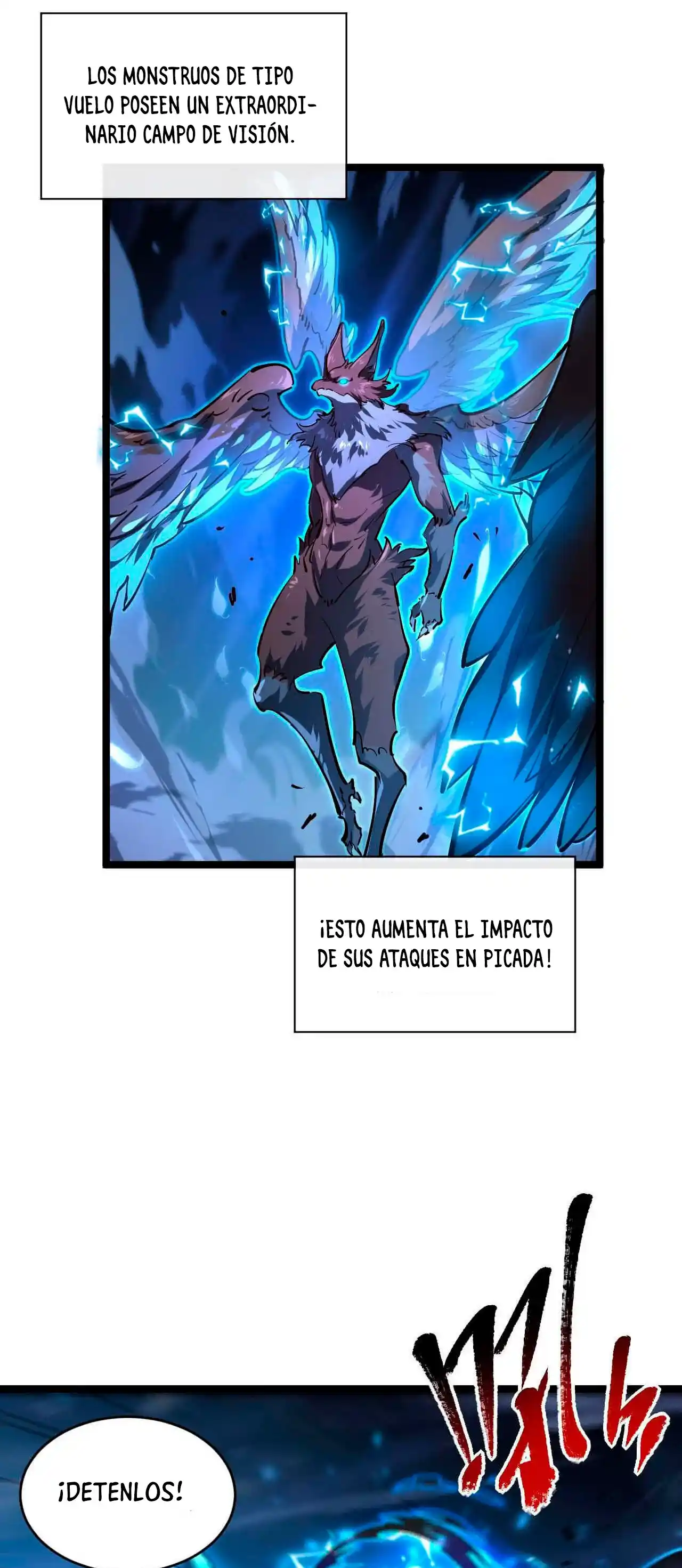 Levántate De Los Escombros - Capítulo 75 - Página 19 - LectorTMOo