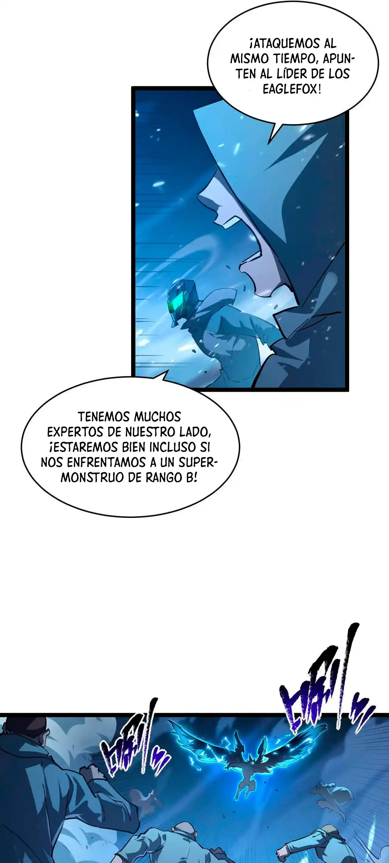 Levántate De Los Escombros - Capítulo 75 - Página 21 - LectorTMOo
