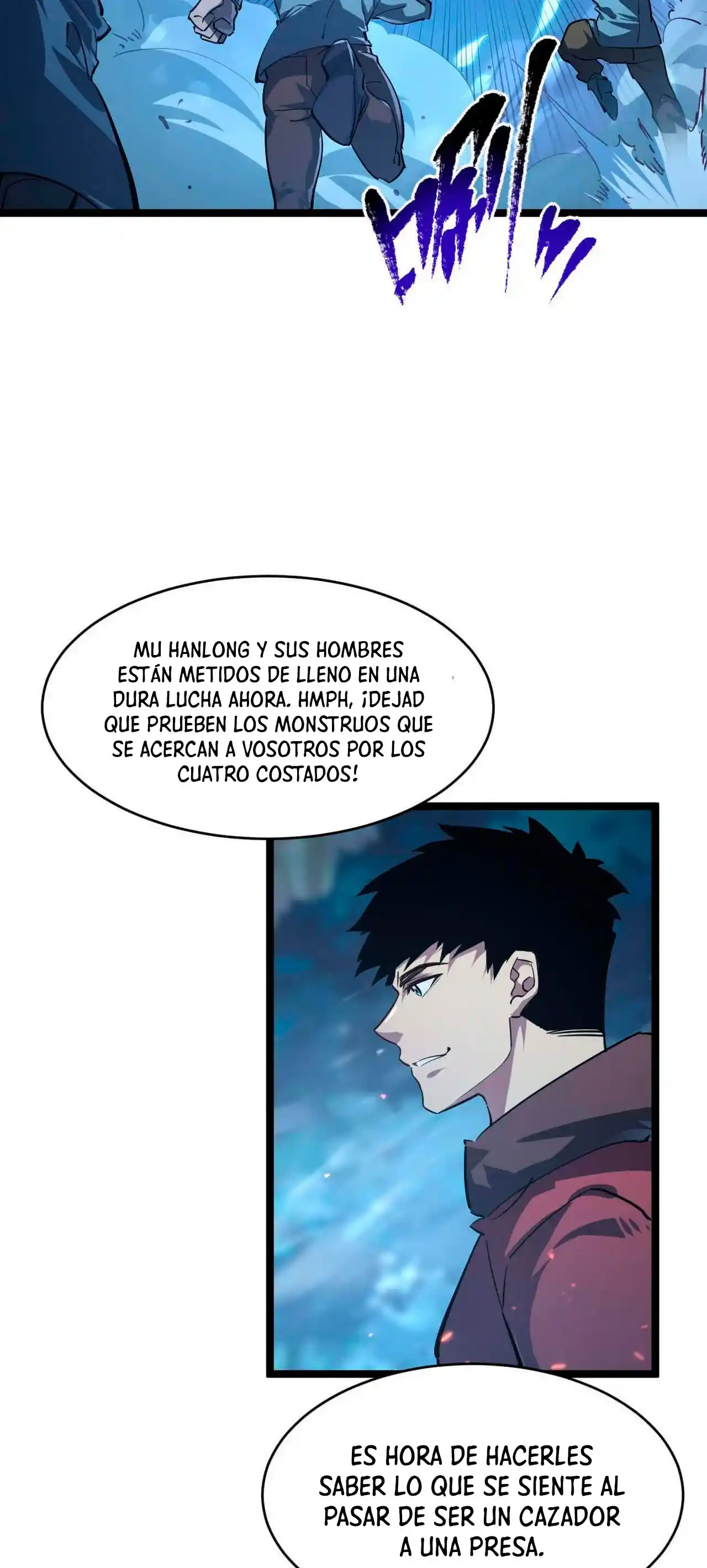 Levántate De Los Escombros - Capítulo 75 - Página 22 - LectorTMOo
