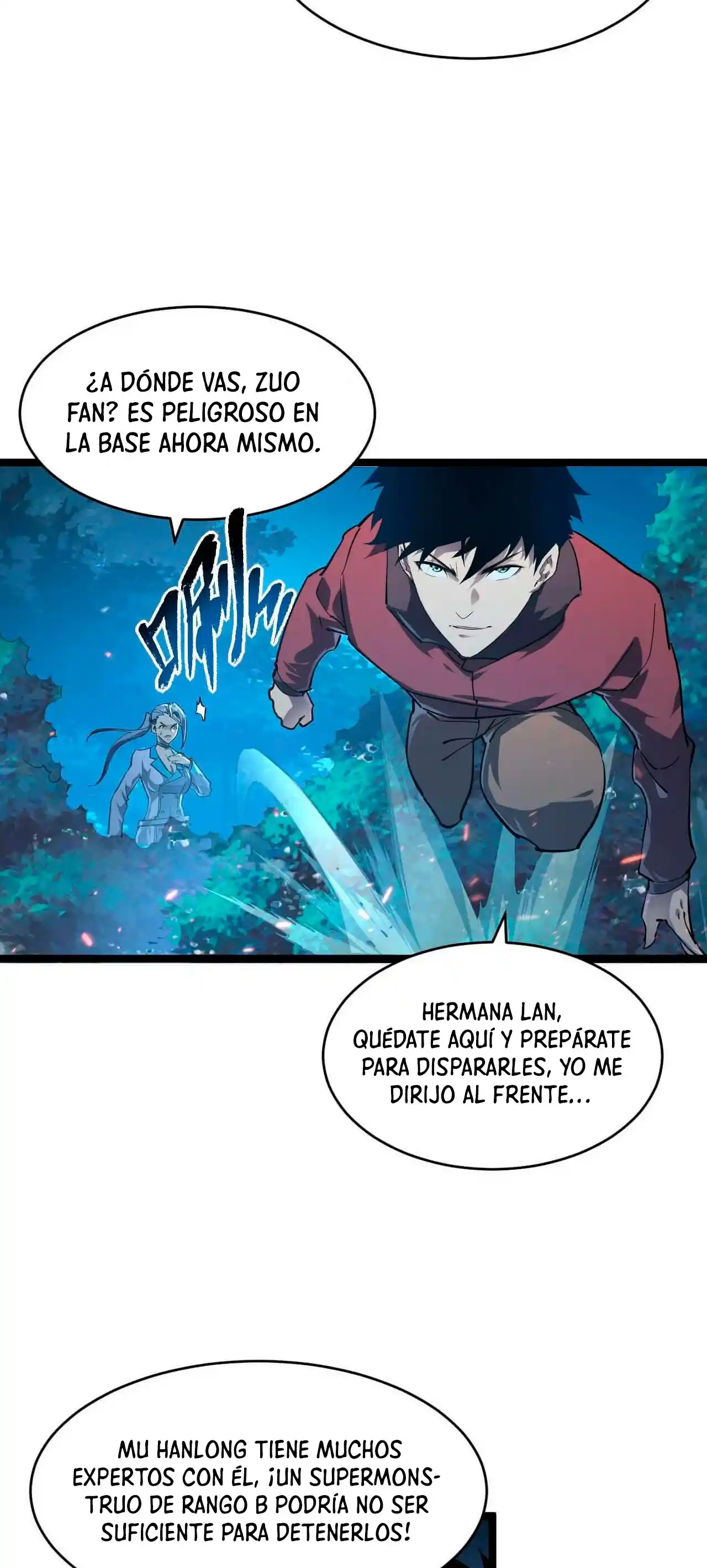 Levántate De Los Escombros - Capítulo 75 - Página 23 - LectorTMOo