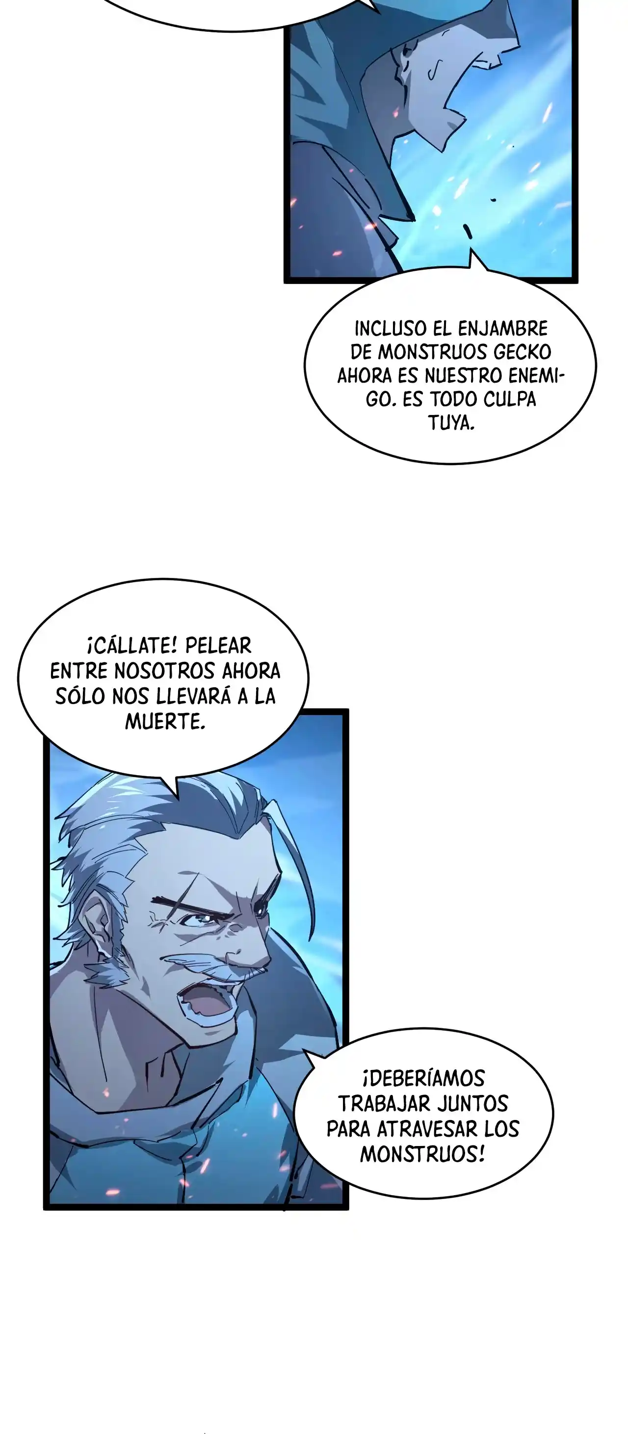 Levántate De Los Escombros - Capítulo 76 - Página 5 - LectorTMOo