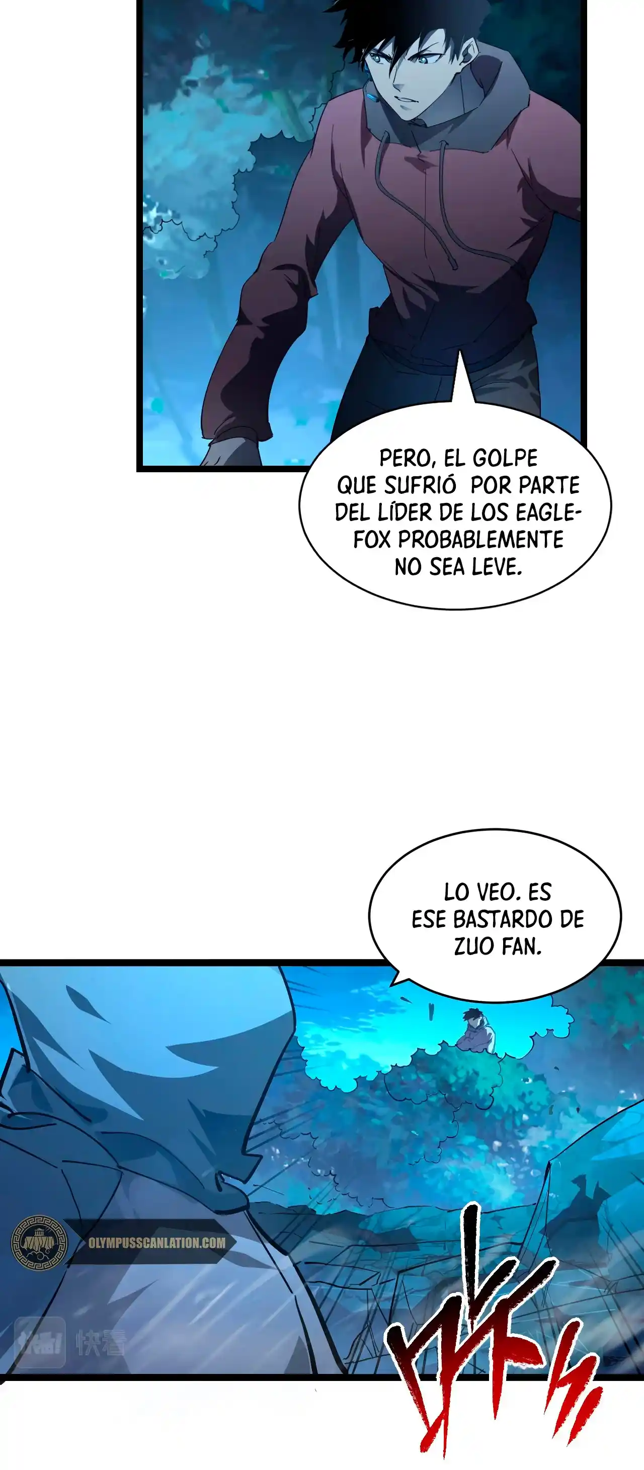 Levántate De Los Escombros - Capítulo 76 - Página 9 - LectorTMOo