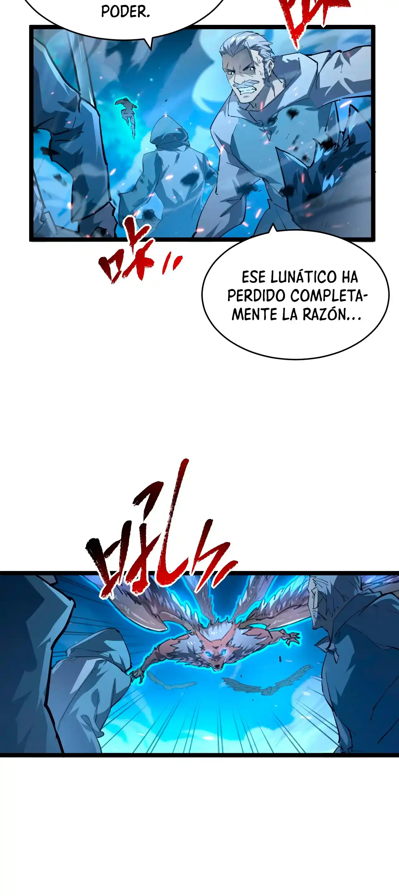 Levántate De Los Escombros - Capítulo 76 - Página 15 - LectorTMOo