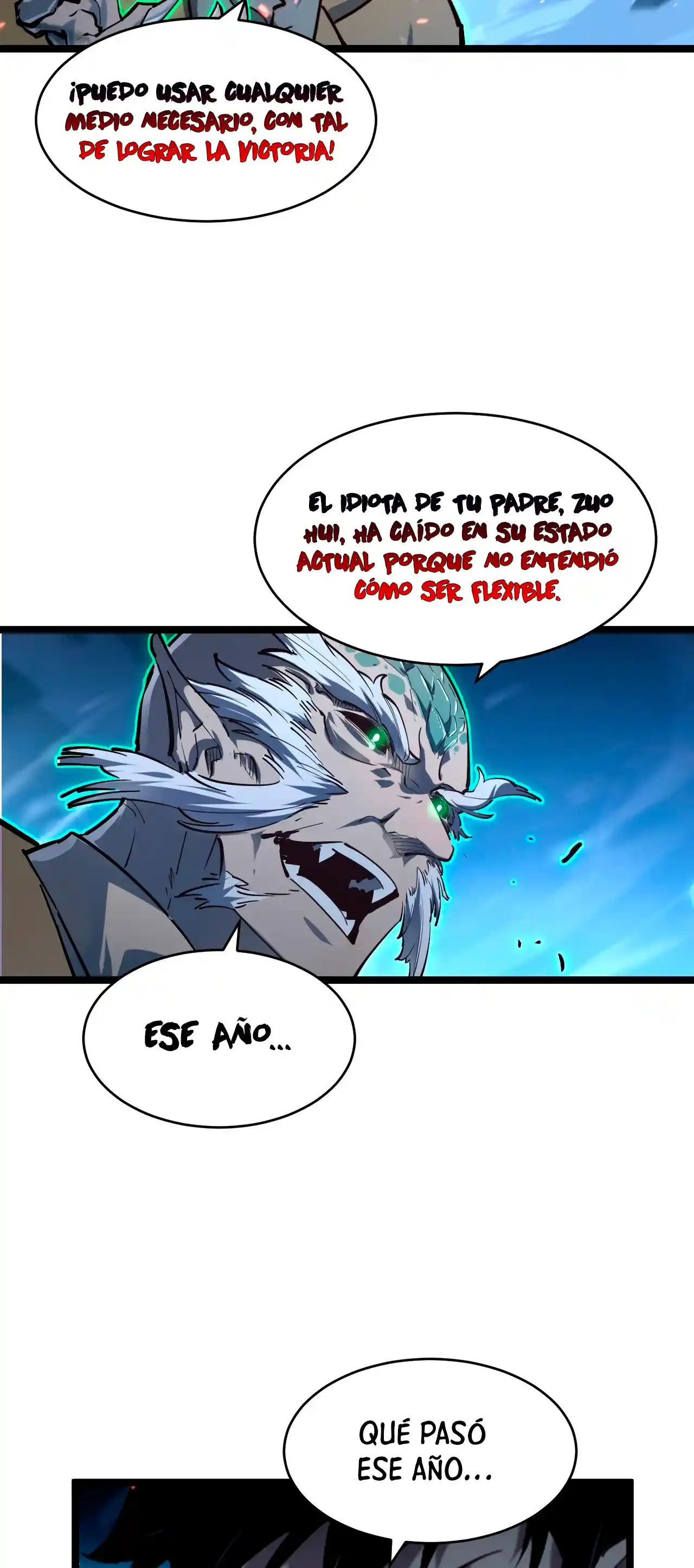 Levántate De Los Escombros - Capítulo 76 - Página 22 - LectorTMOo