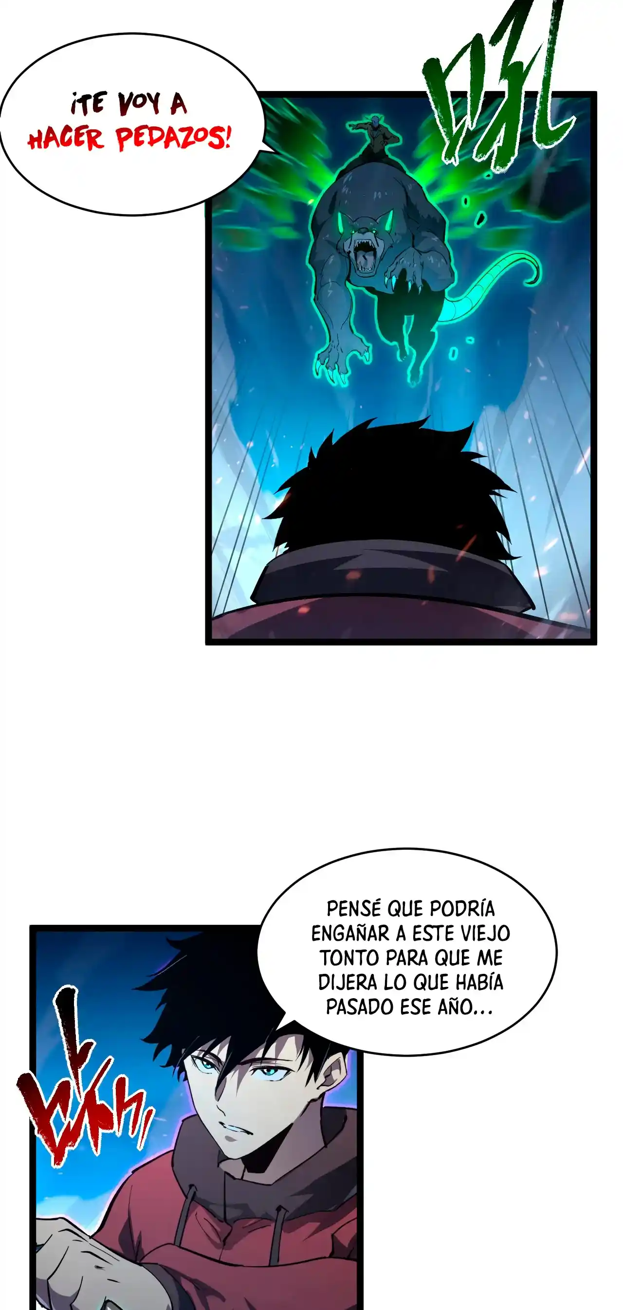 Levántate De Los Escombros - Capítulo 76 - Página 24 - LectorTMOo