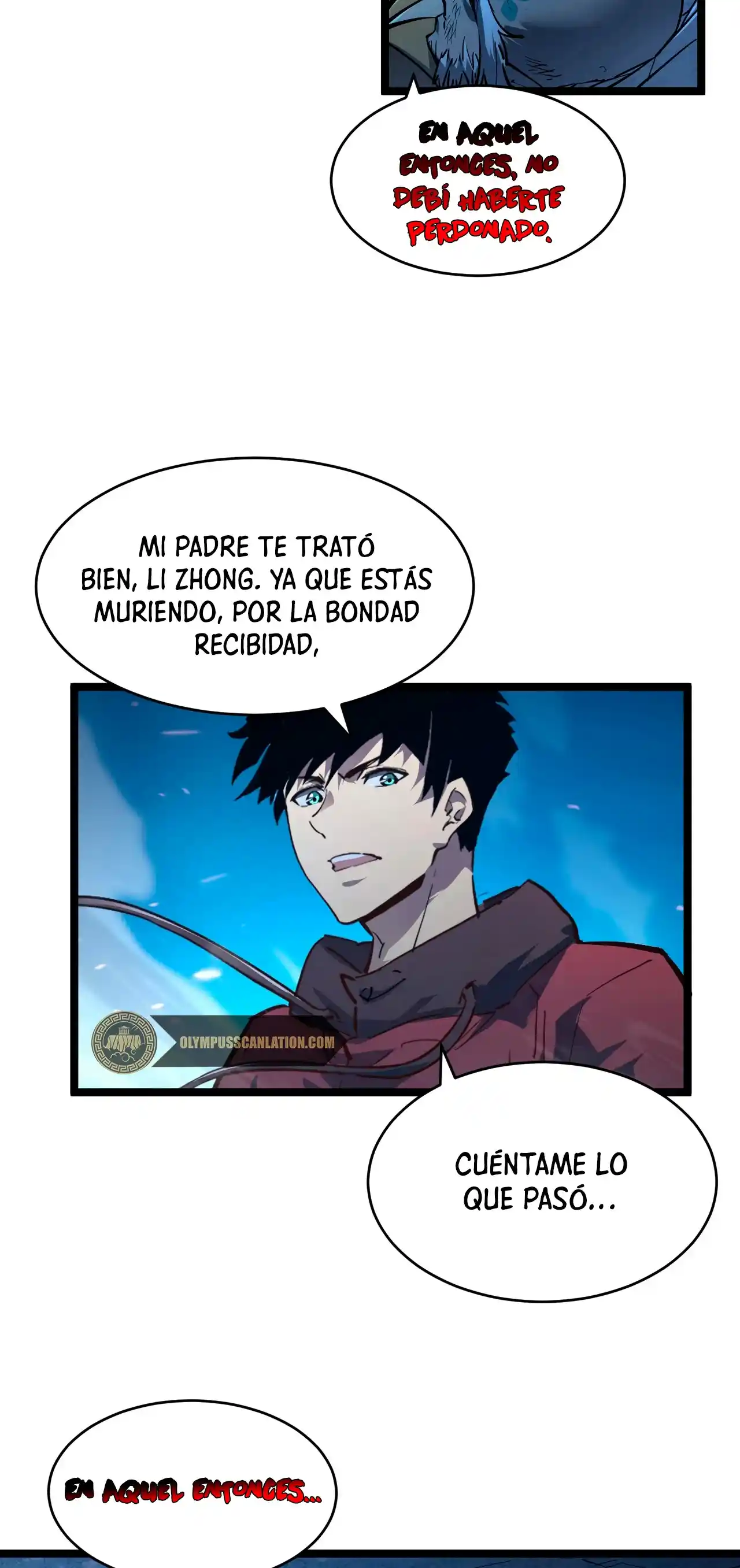 Levántate De Los Escombros - Capítulo 76 - Página 31 - LectorTMOo