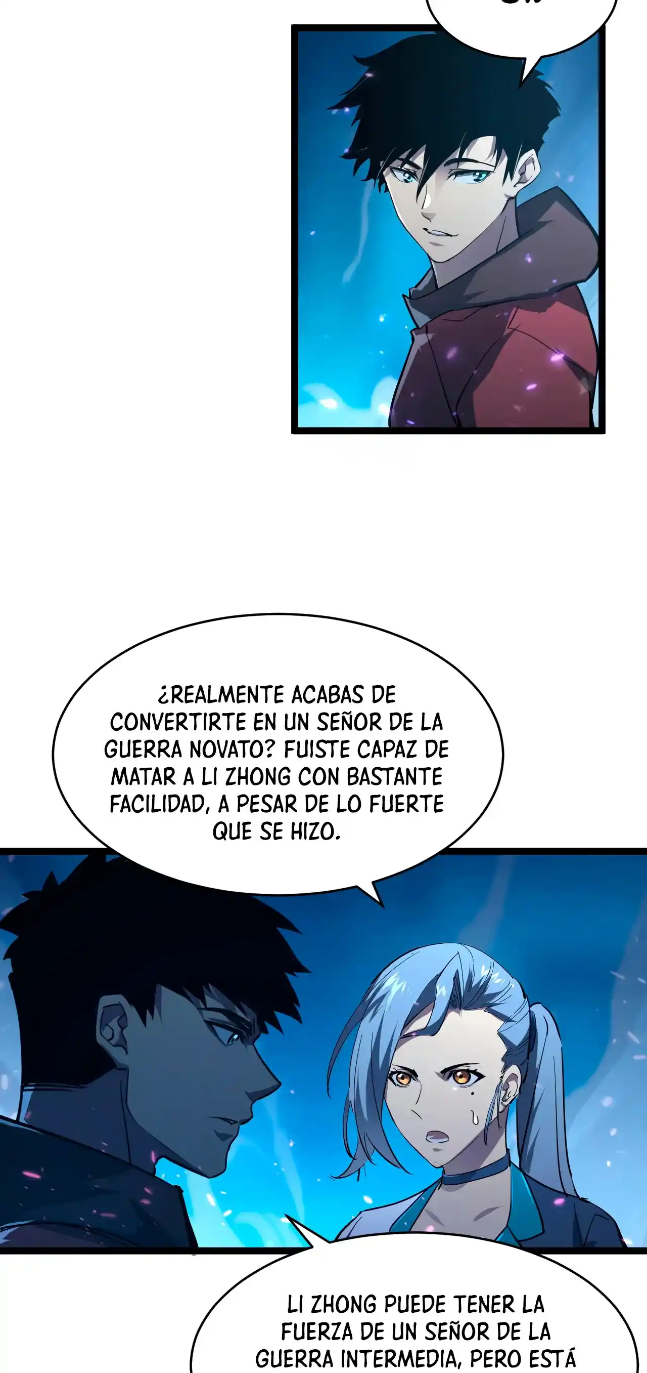 Levántate De Los Escombros - Capítulo 76 - Página 35 - LectorTMOo