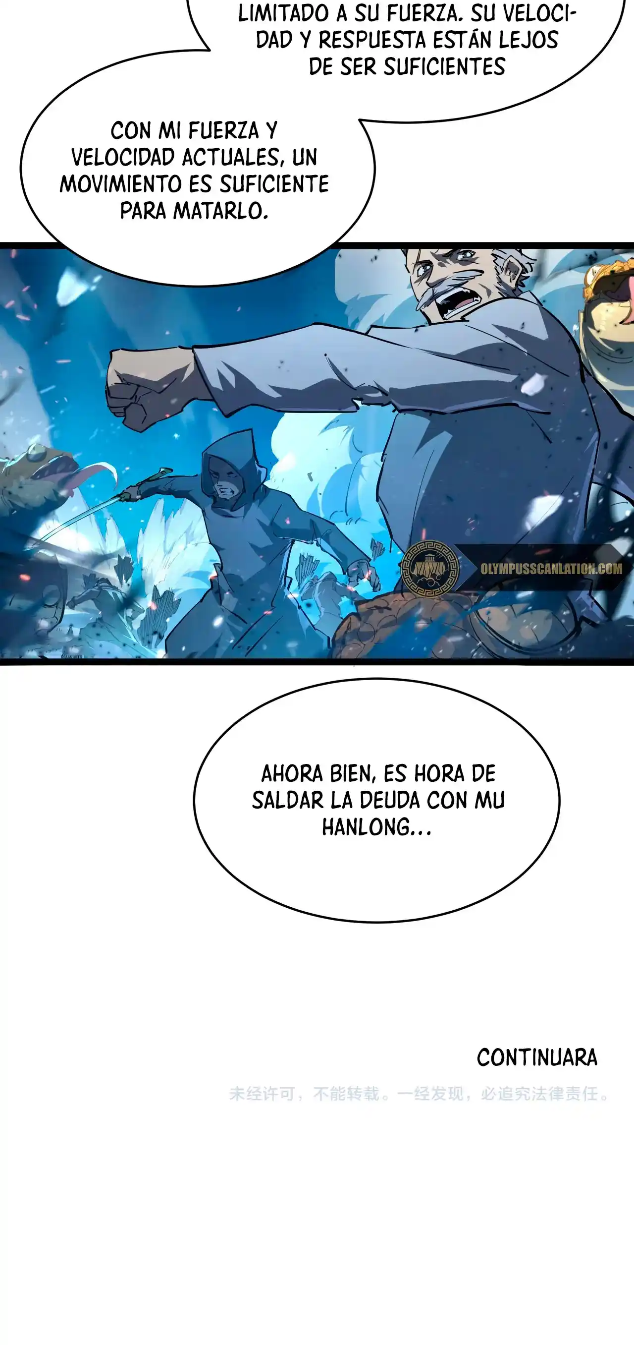 Levántate De Los Escombros - Capítulo 76 - Página 36 - LectorTMOo