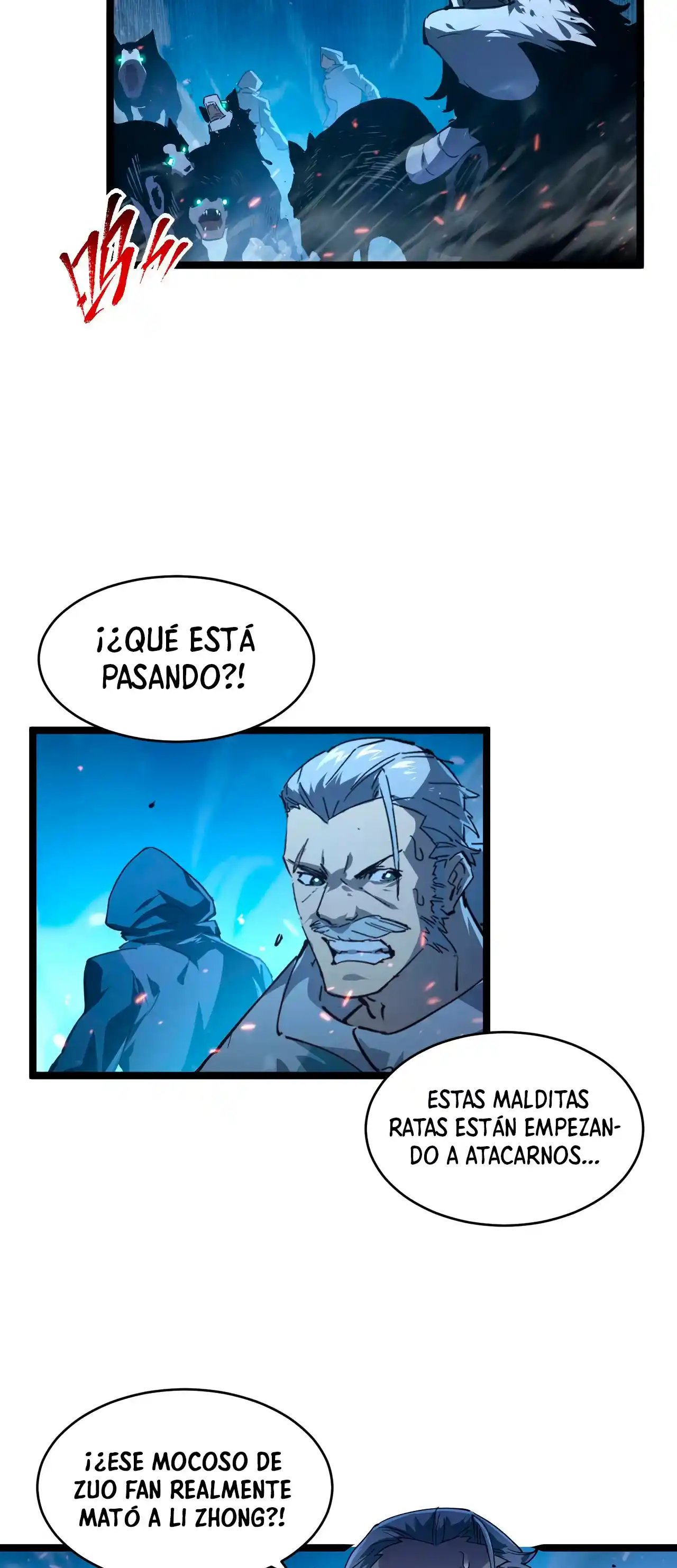 Levántate De Los Escombros - Capítulo 77 - Página 5 - LectorTMOo