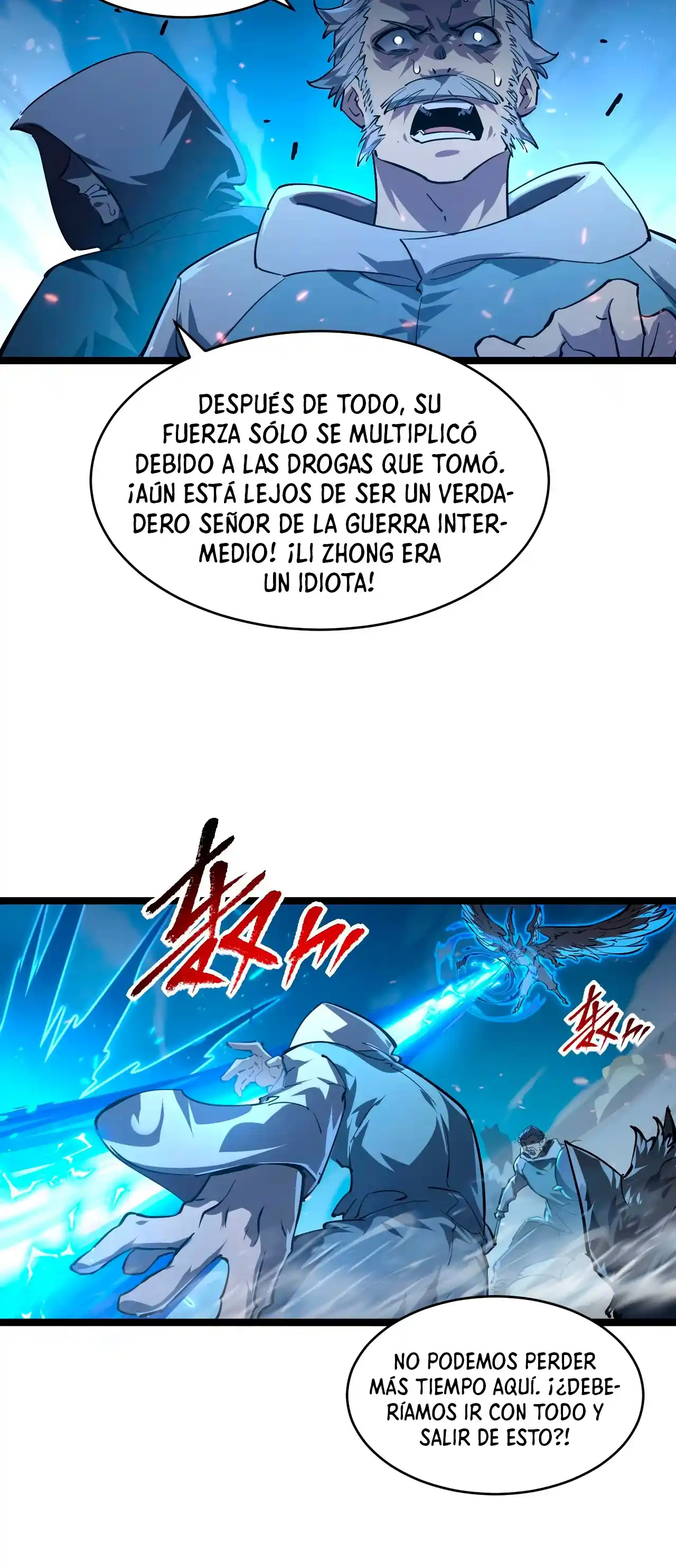 Levántate De Los Escombros - Capítulo 77 - Página 6 - LectorTMOo