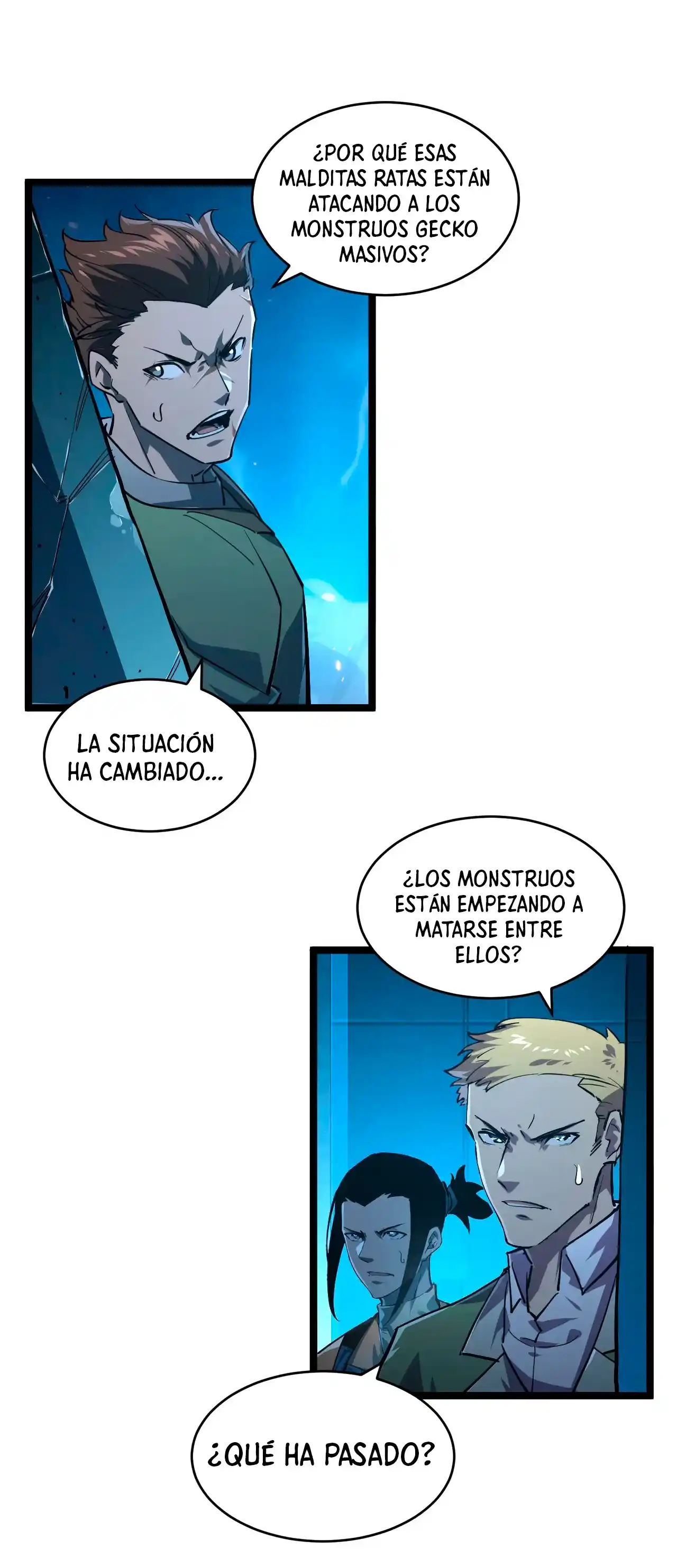 Levántate De Los Escombros - Capítulo 77 - Página 7 - LectorTMOo