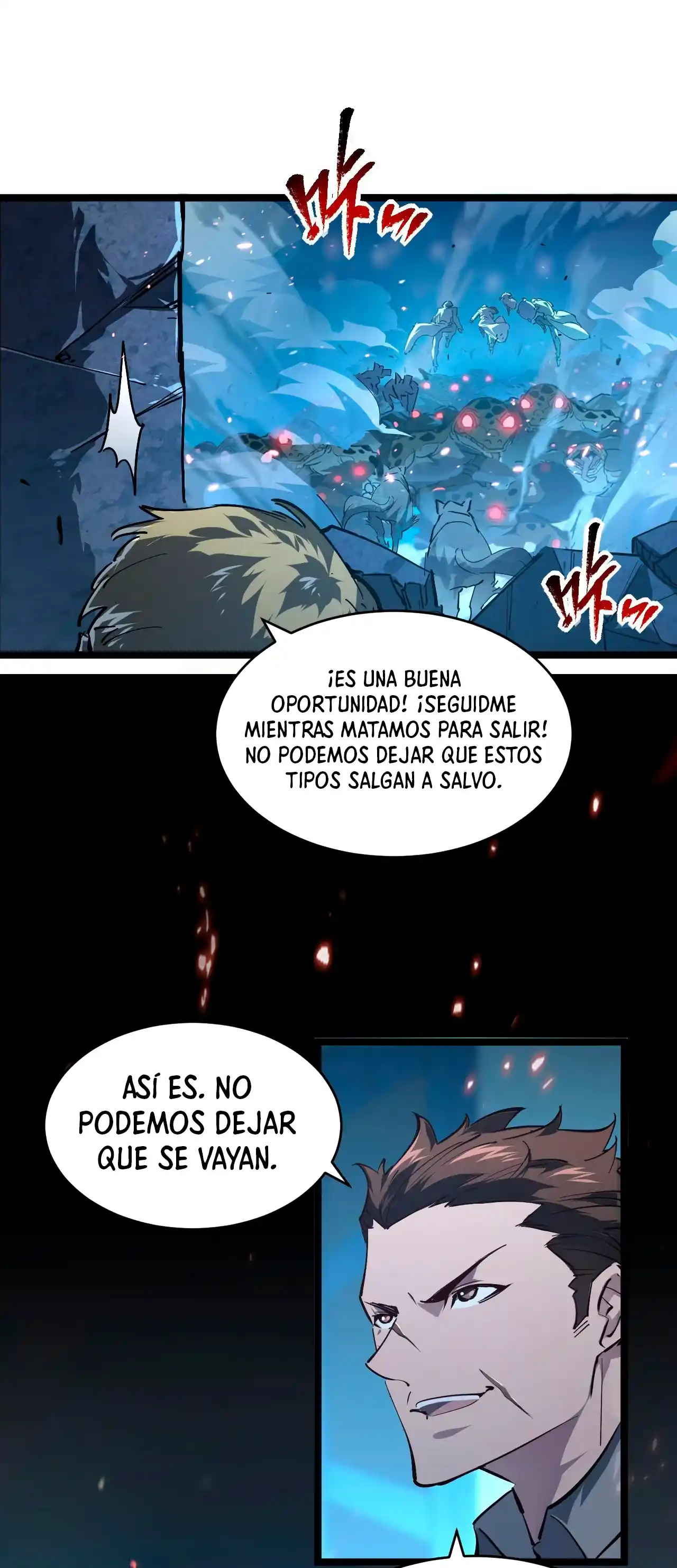Levántate De Los Escombros - Capítulo 77 - Página 8 - LectorTMOo