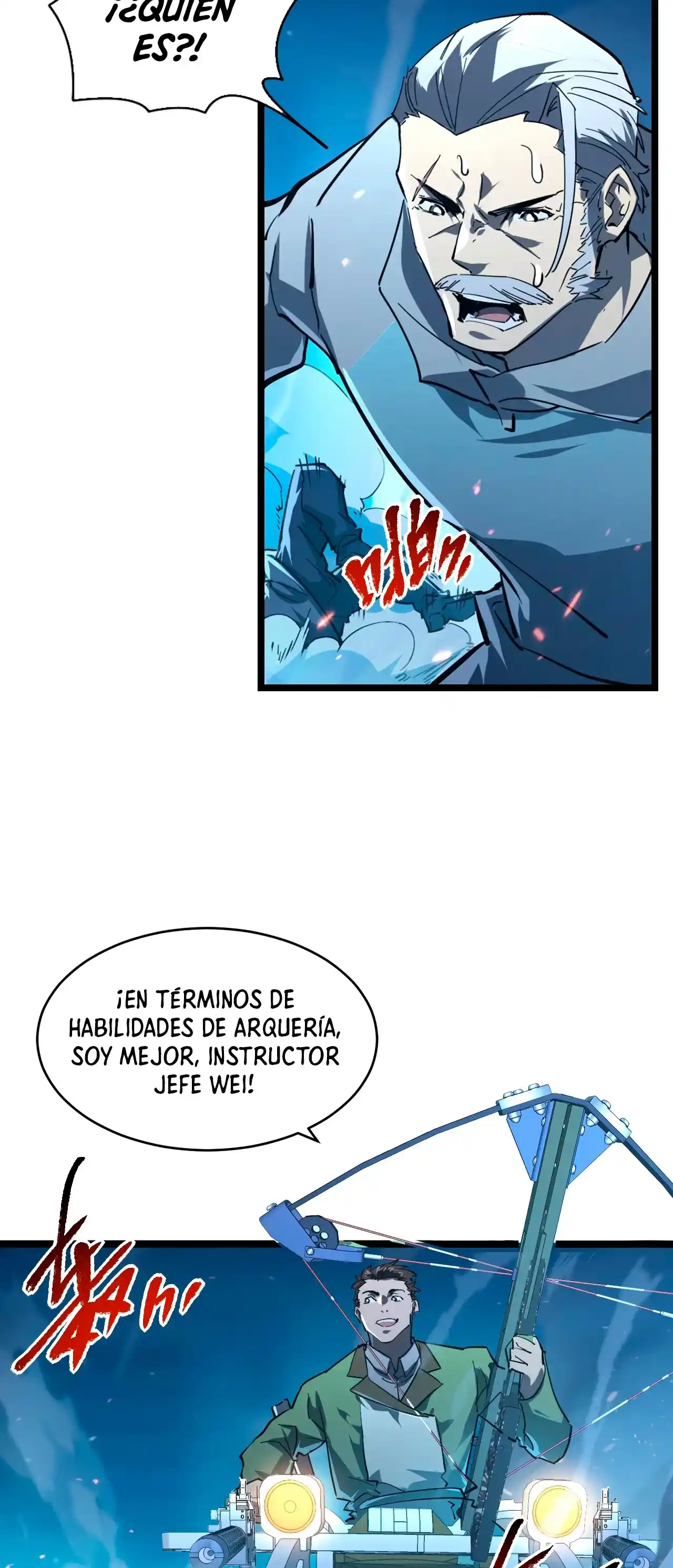 Levántate De Los Escombros - Capítulo 77 - Página 14 - LectorTMOo