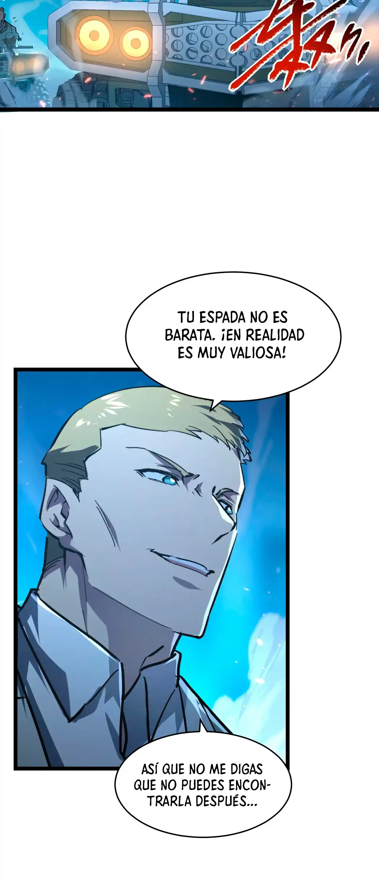 Levántate De Los Escombros - Capítulo 77 - Página 15 - LectorTMOo