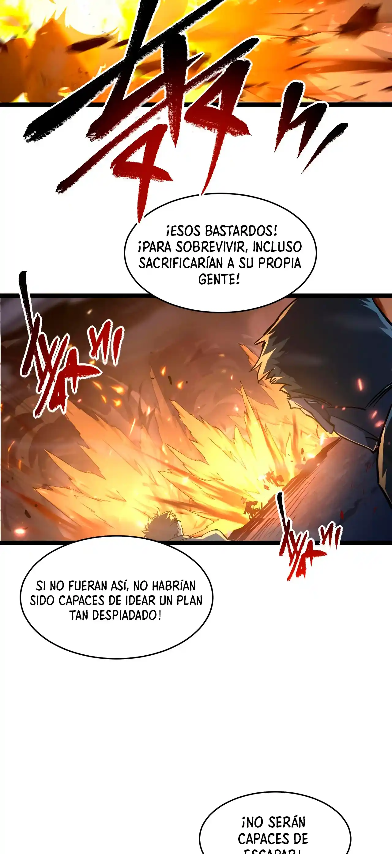 Levántate De Los Escombros - Capítulo 77 - Página 18 - LectorTMOo