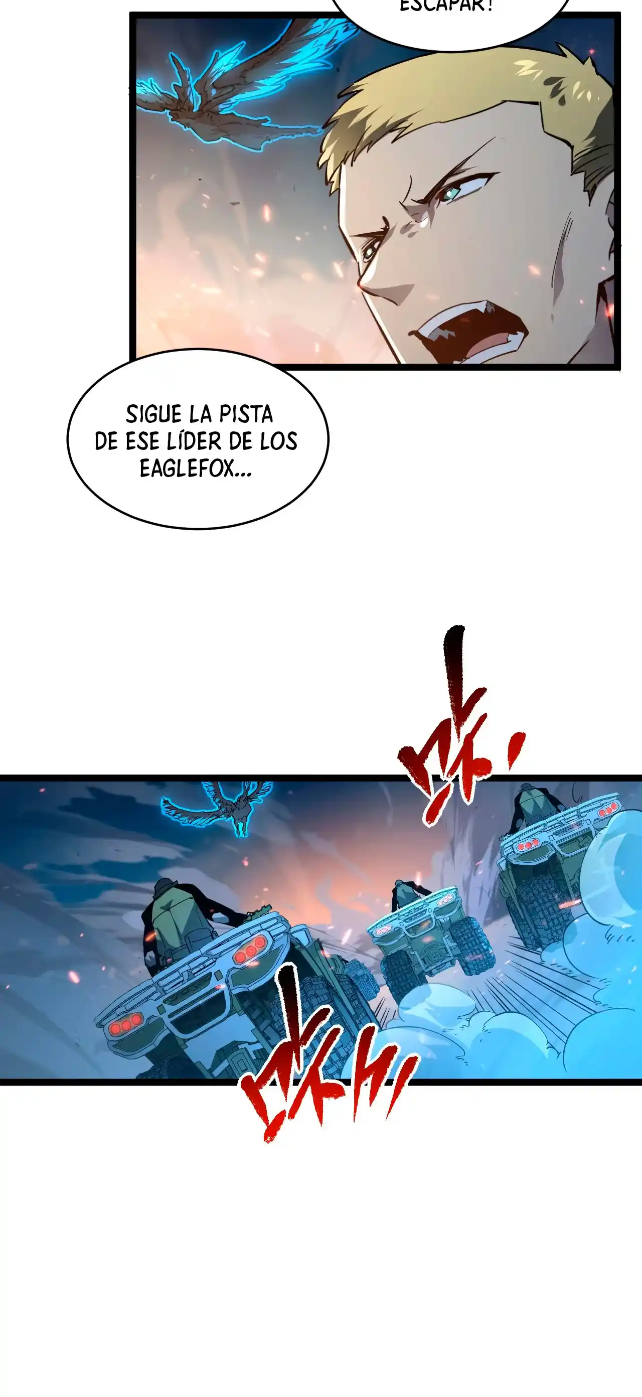 Levántate De Los Escombros - Capítulo 77 - Página 19 - LectorTMOo