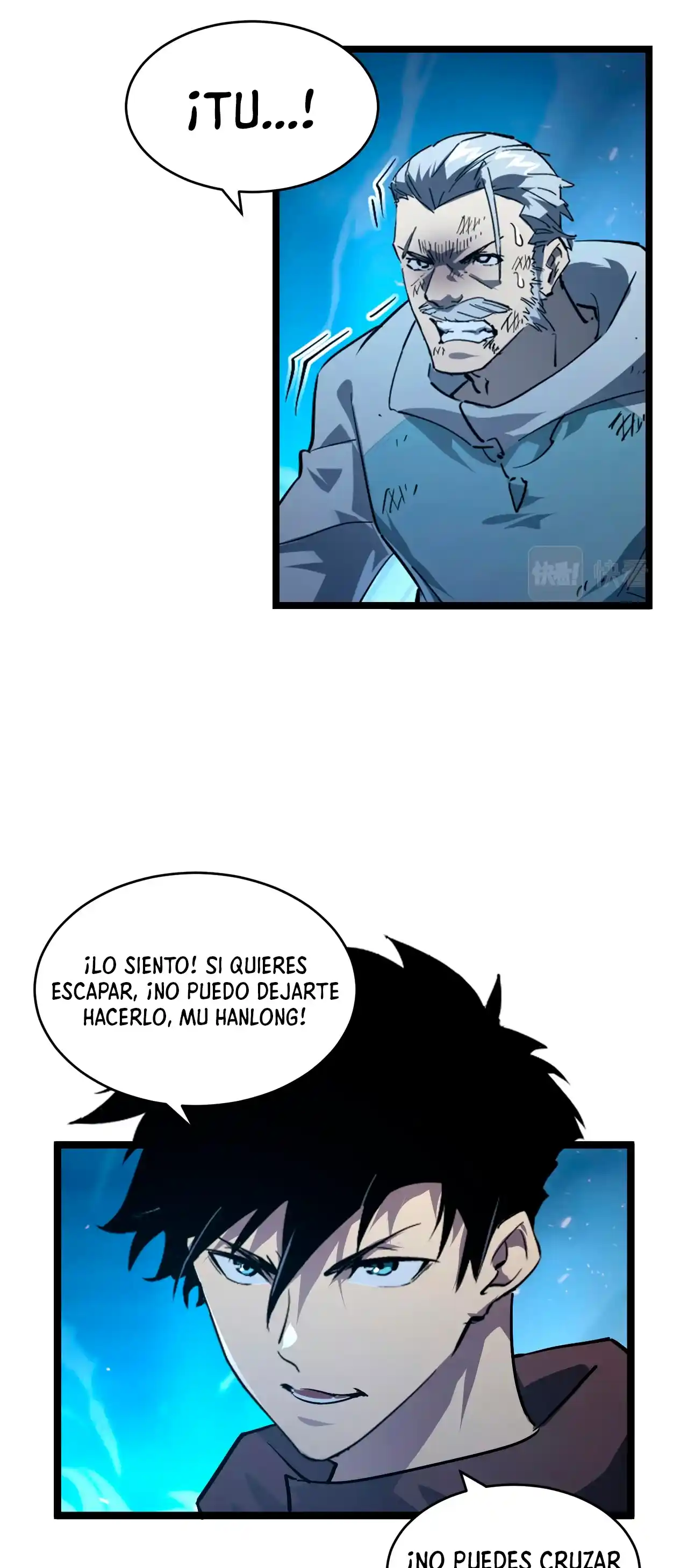 Levántate De Los Escombros - Capítulo 77 - Página 23 - LectorTMOo