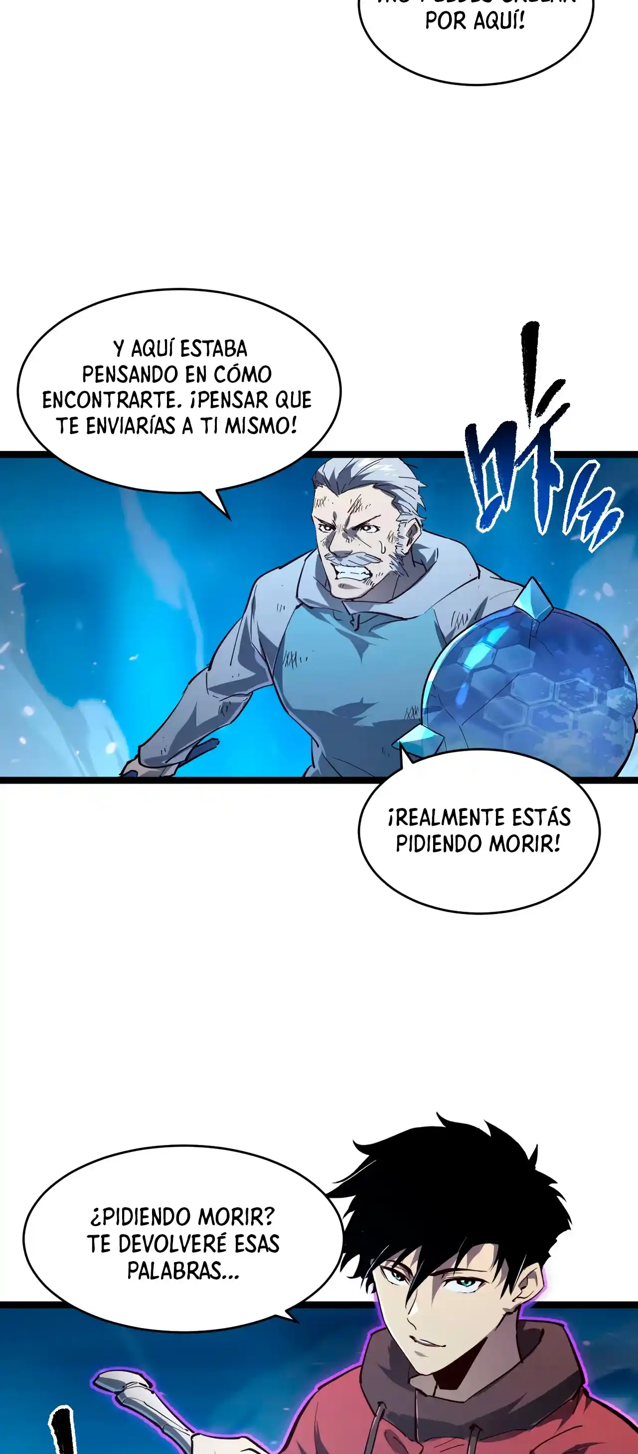 Levántate De Los Escombros - Capítulo 77 - Página 24 - LectorTMOo