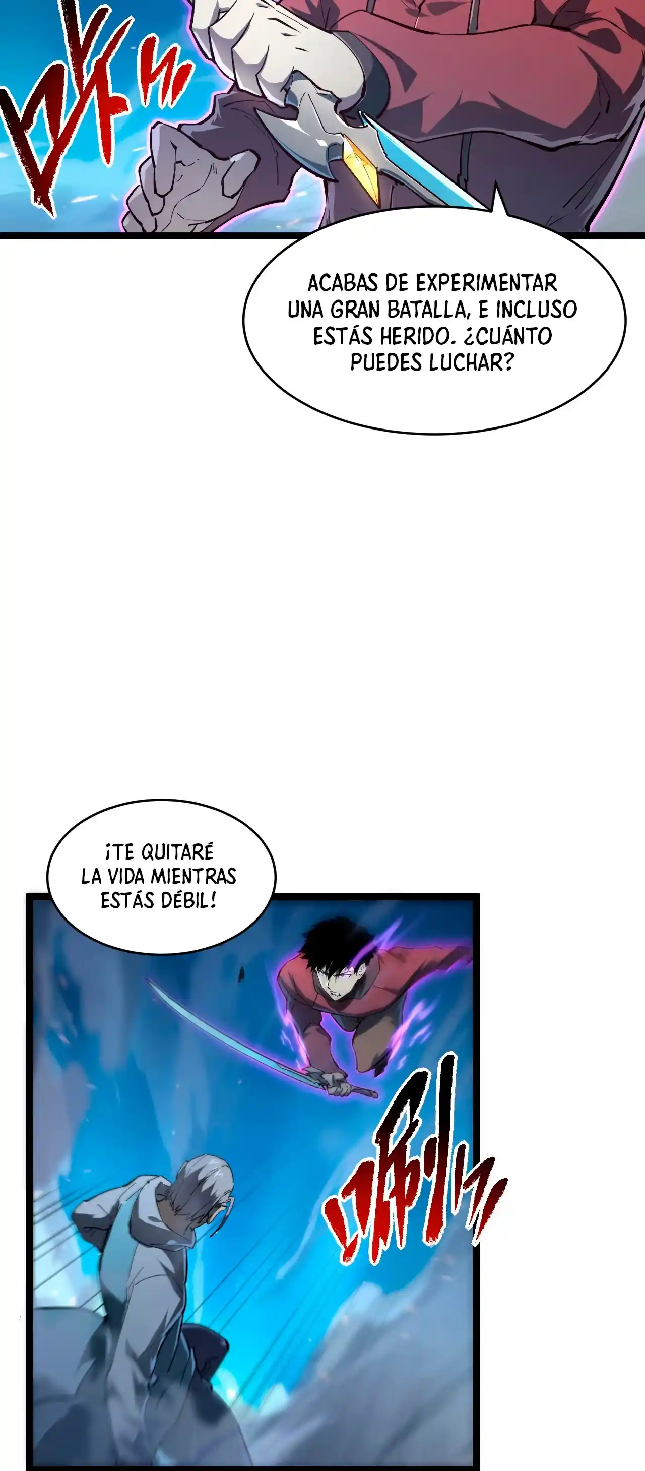 Levántate De Los Escombros - Capítulo 77 - Página 25 - LectorTMOo