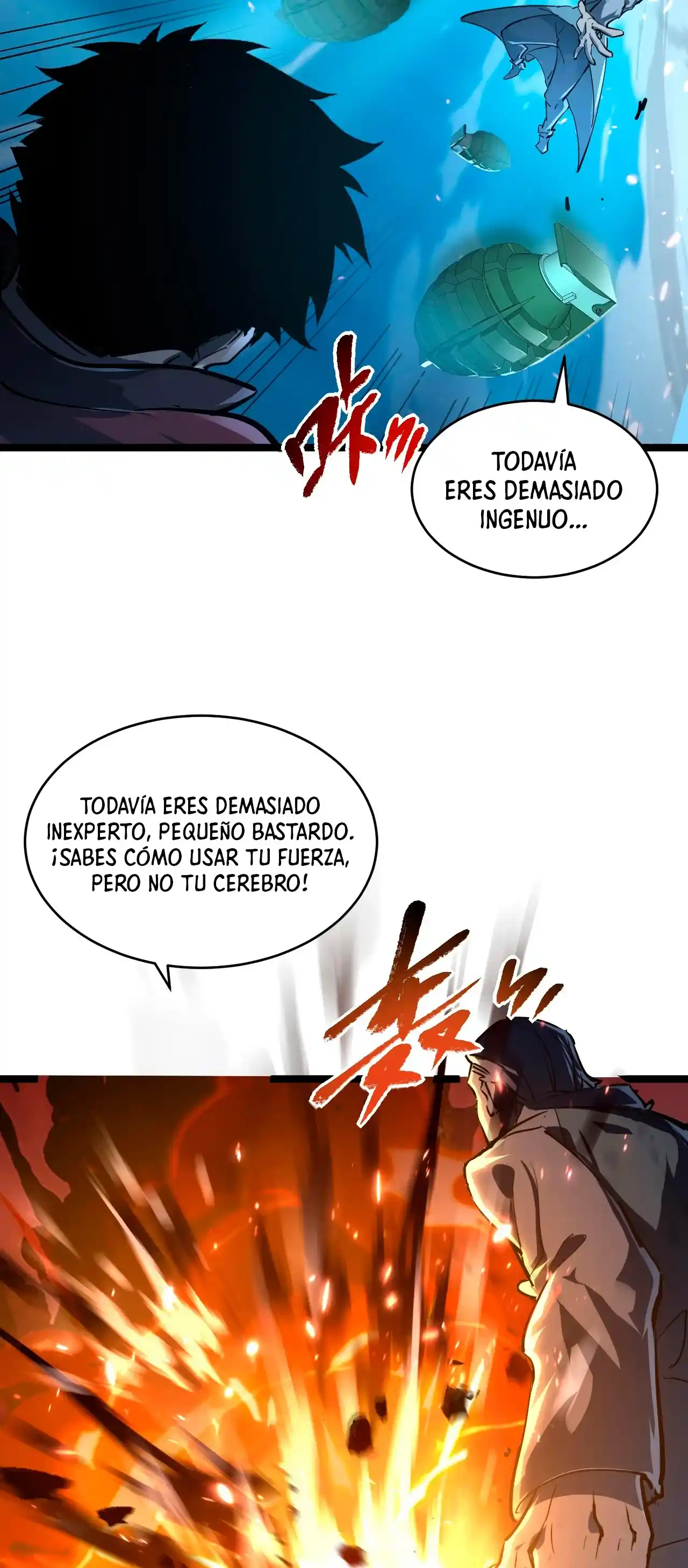 Levántate De Los Escombros - Capítulo 77 - Página 27 - LectorTMOo