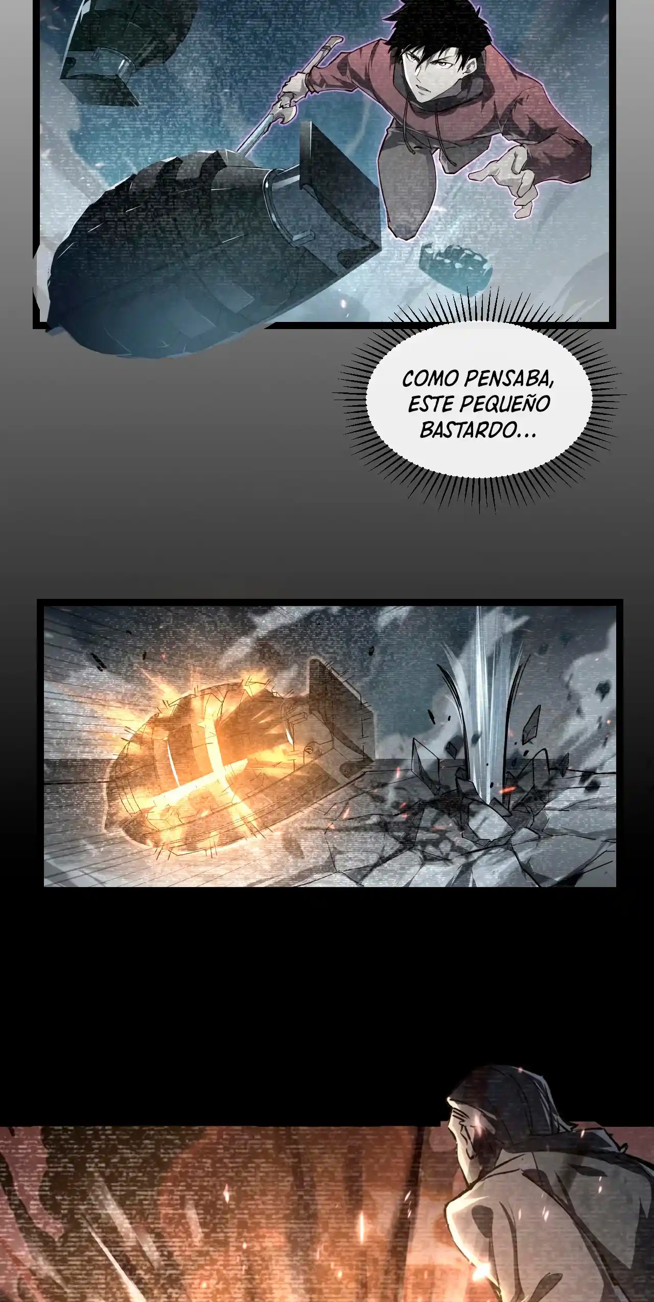 Levántate De Los Escombros - Capítulo 78 - Página 6 - LectorTMOo