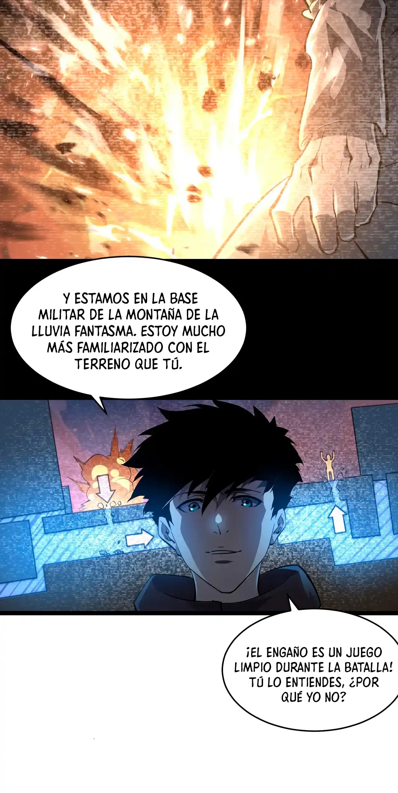 Levántate De Los Escombros - Capítulo 78 - Página 7 - LectorTMOo