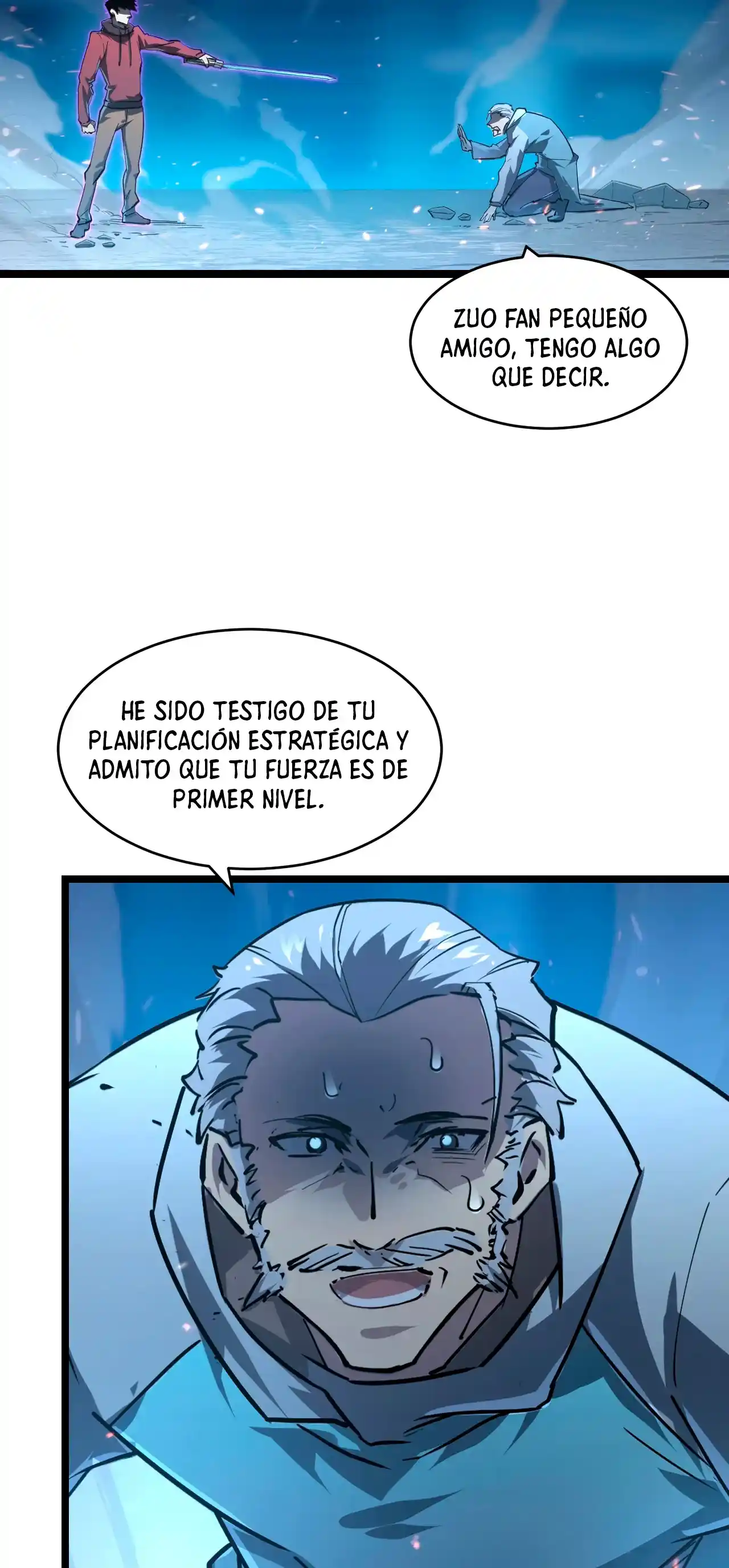 Levántate De Los Escombros - Capítulo 78 - Página 10 - LectorTMOo