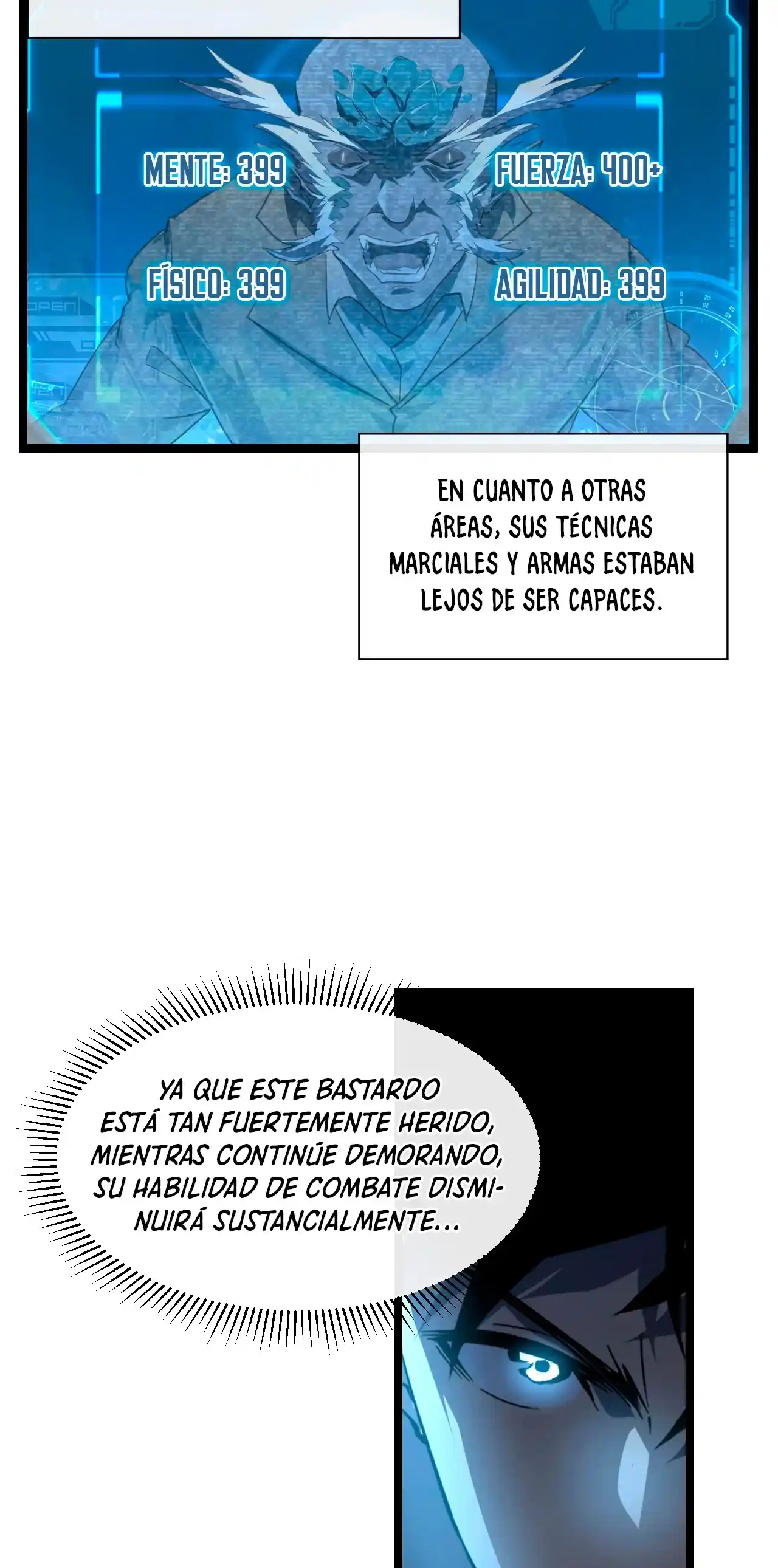 Levántate De Los Escombros - Capítulo 78 - Página 21 - LectorTMOo
