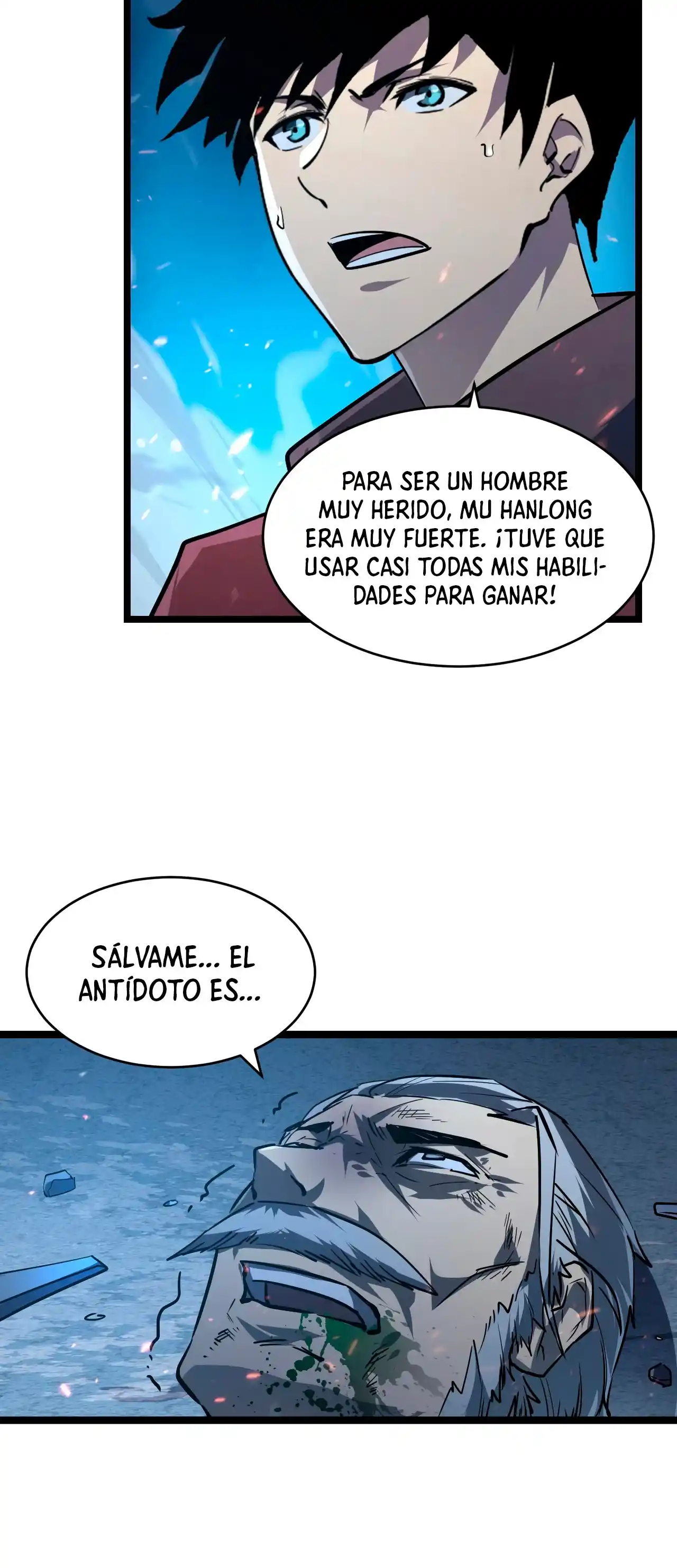 Levántate De Los Escombros - Capítulo 78 - Página 29 - LectorTMOo