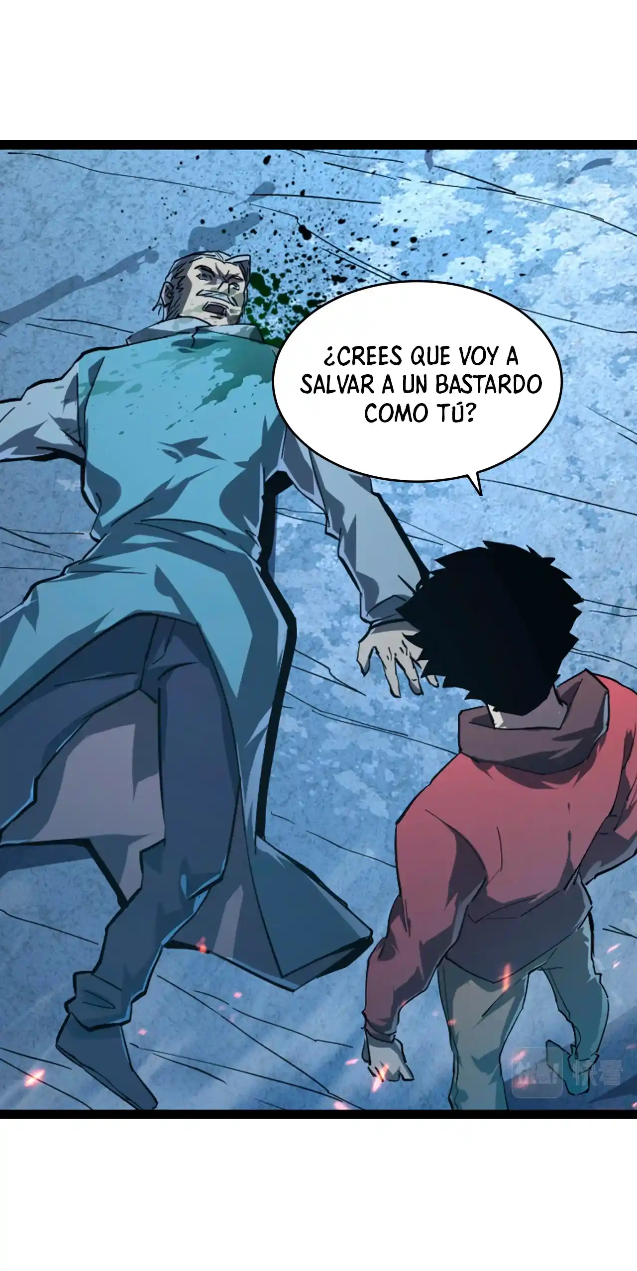 Levántate De Los Escombros - Capítulo 78 - Página 30 - LectorTMOo